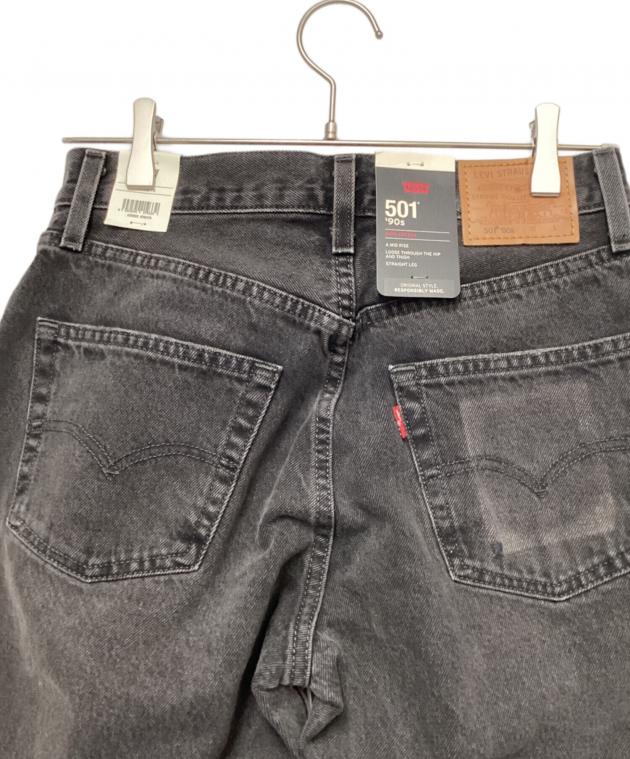 中古・古着通販】LEVI'S (リーバイス) LEVI'S デニムパンツ ブラック