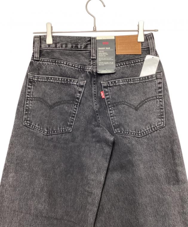 中古・古着通販】LEVI'S (リーバイス) LEVI'S デニムパンツ ブラック