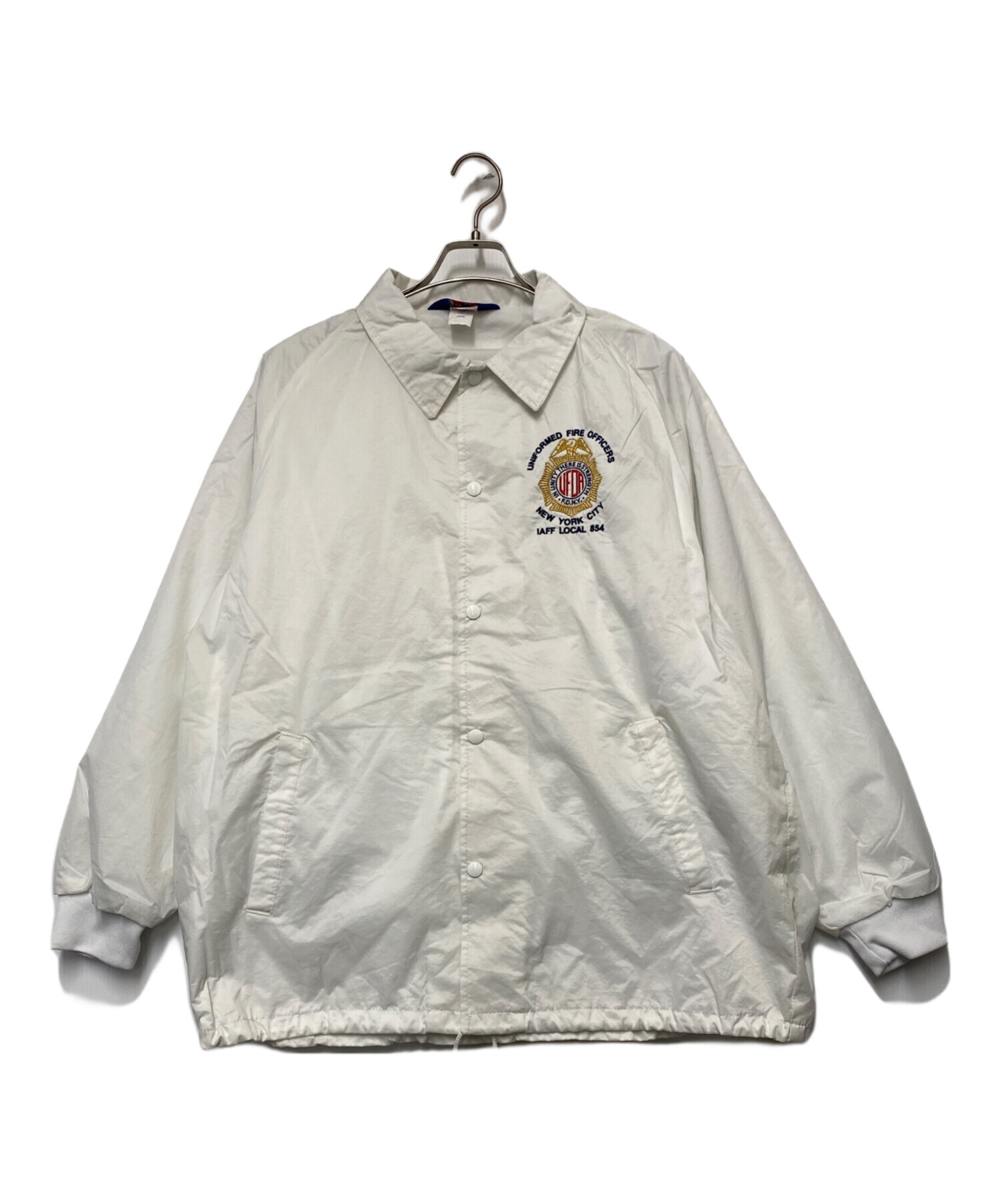 オンライン販売店 6T5444/ASW JACKETS ナイロンコーチジャケット USA製 
