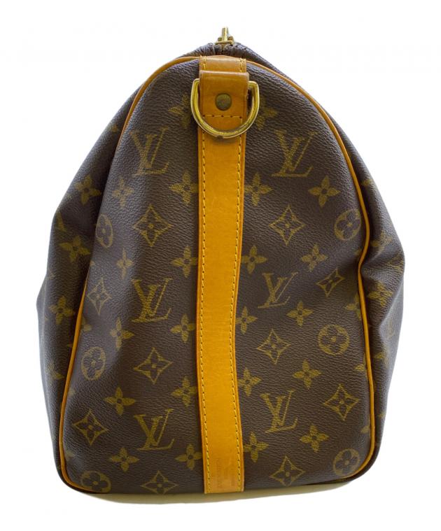 カーリー専用　　Louis Vuitton Louis Vuitton LV x TM Keepall Bandoulière 45 LV x TM M14182– TC