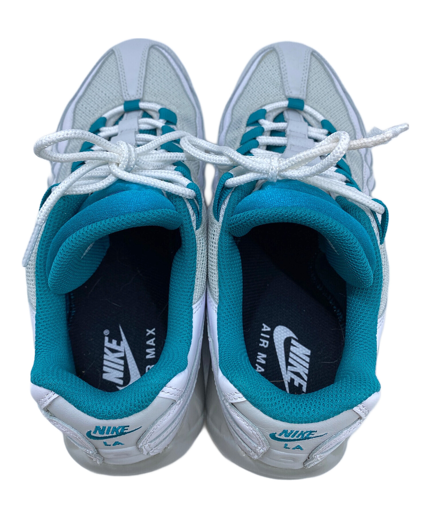 中古・古着通販】NIKE (ナイキ) スニーカー スカイブルー×ホワイト 