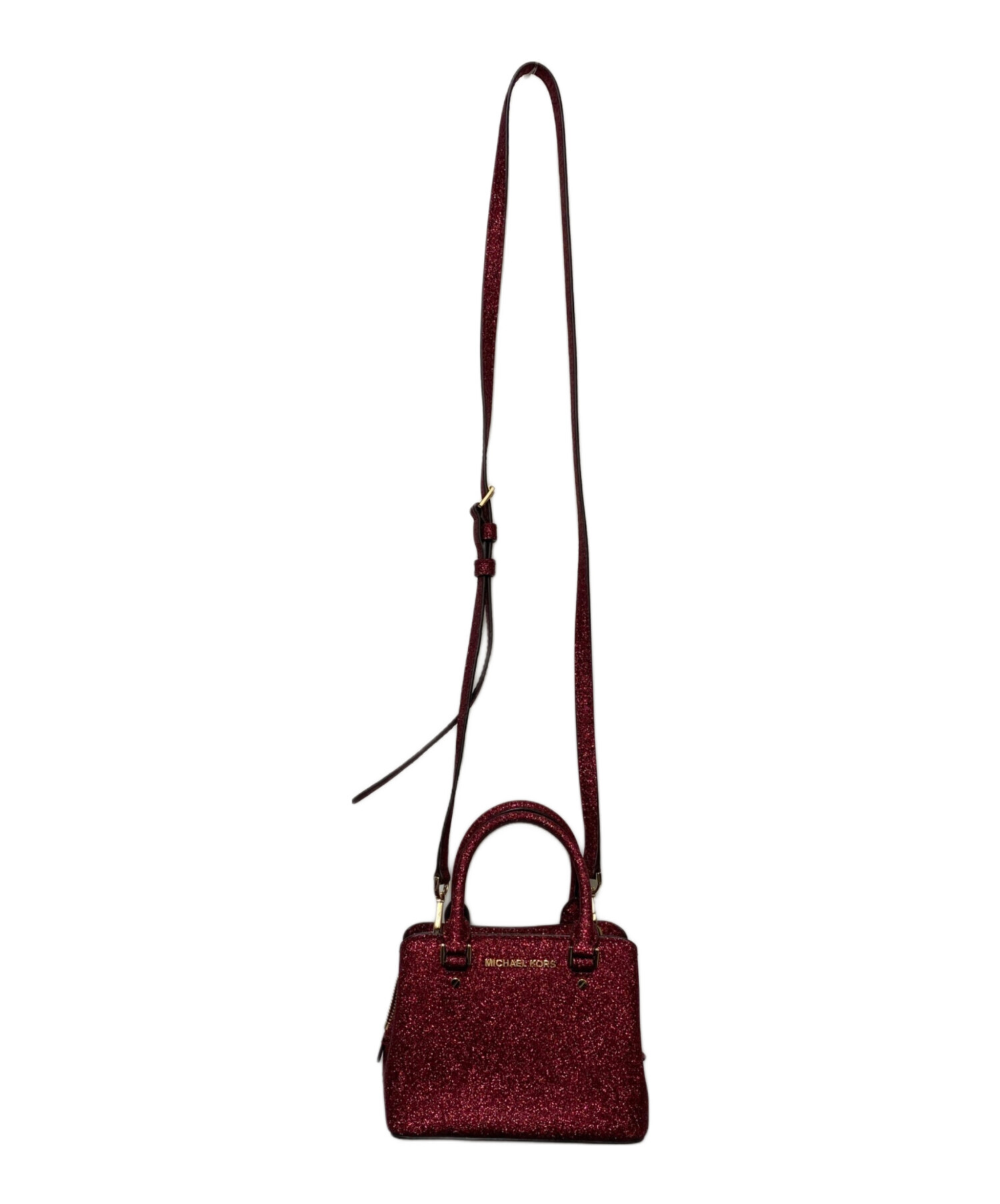 リユースのサカイ東金店 MICHAEL KORS ショルダーバッグ※ヒモ劣化あり TJ13180 リユースのサカイ東金店 MICHAEL KORS ショルダーバッグ※ヒモ劣化あり