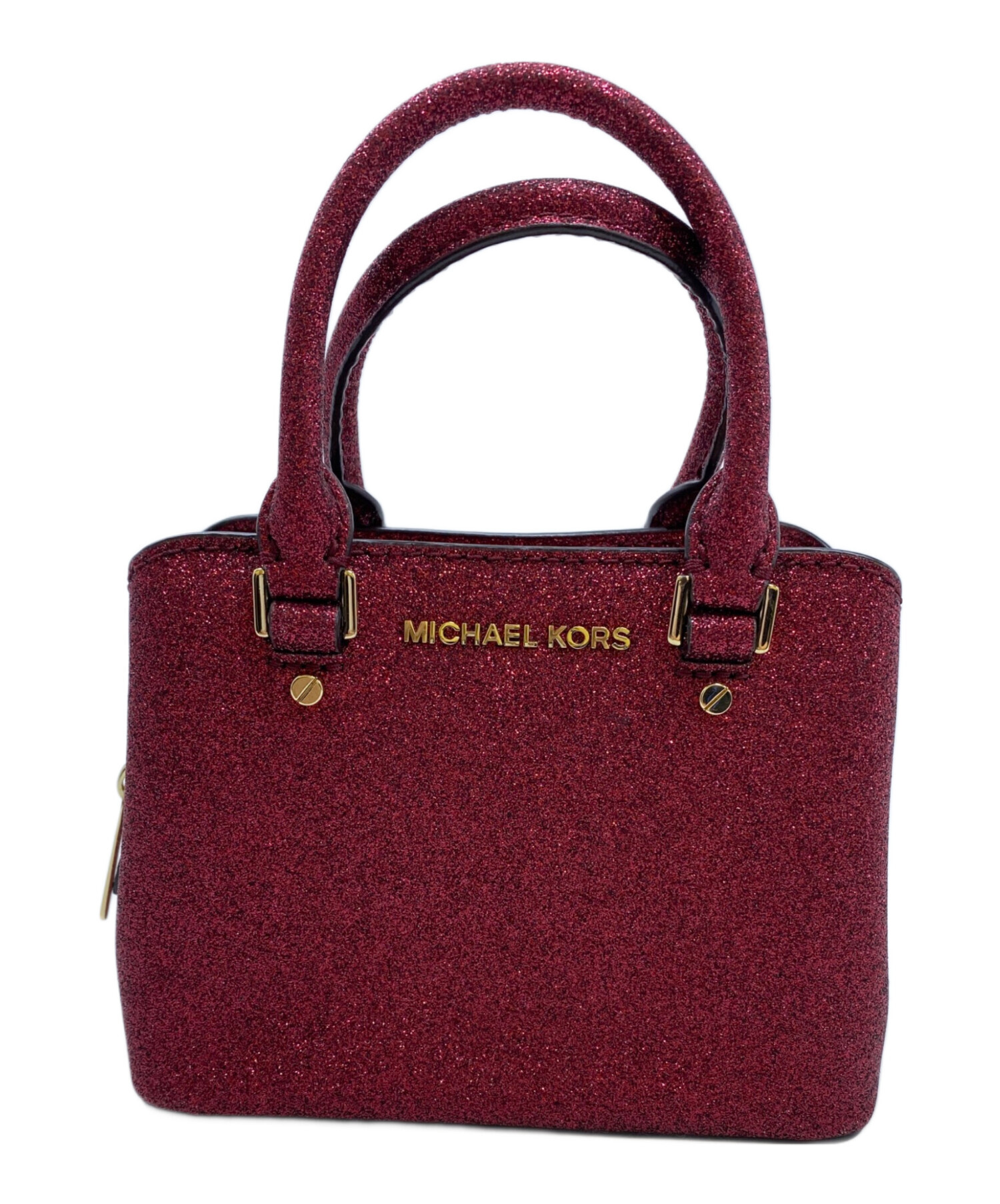 中古・古着通販】MICHAEL KORS (マイケル・コース) ラメショルダー 中古・古着通販】MICHAEL KORS (マイケル・コース) ラメショルダー