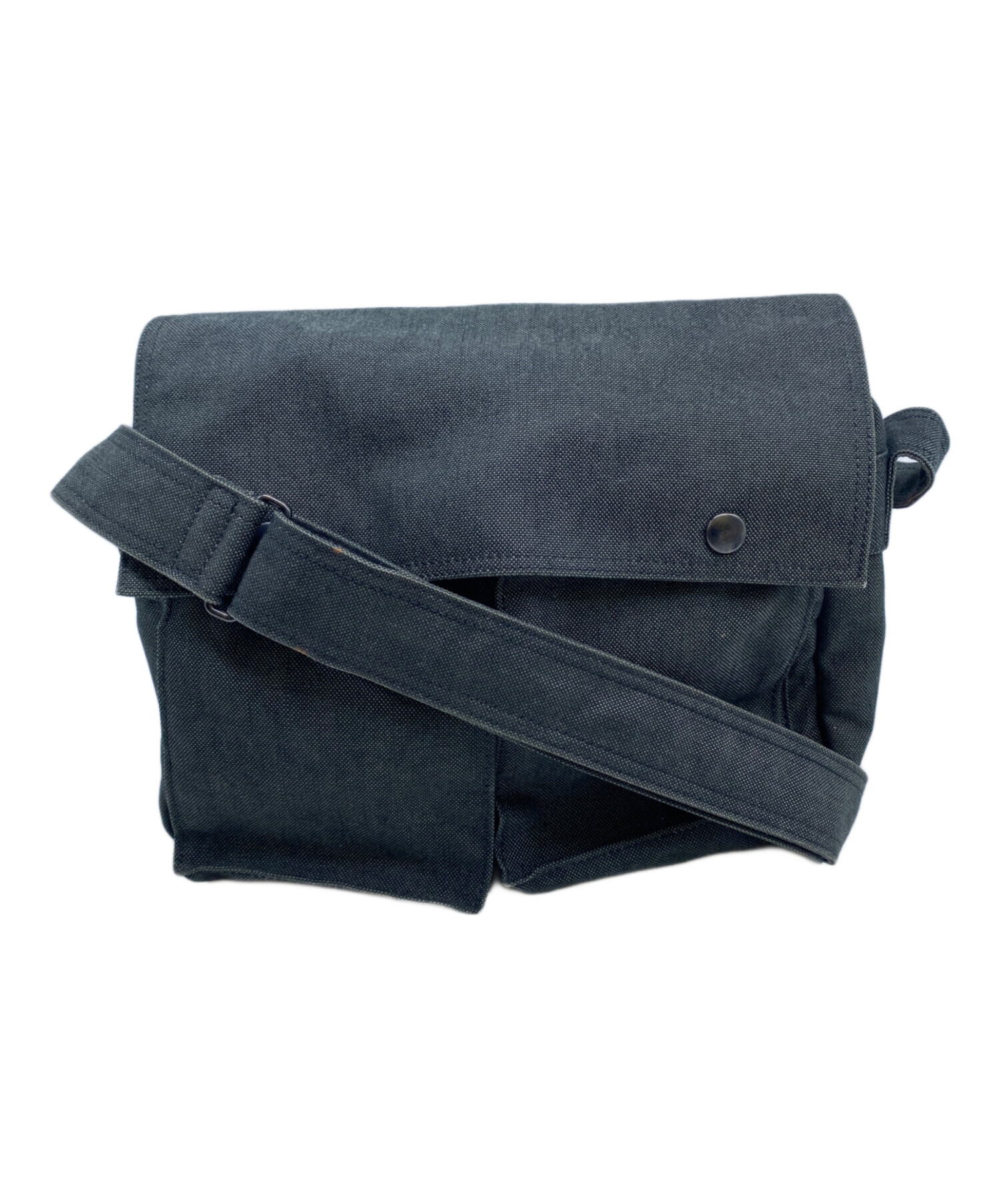 中古・古着通販】PORTER (ポーター) PORTER ショルダーバッグ グレー