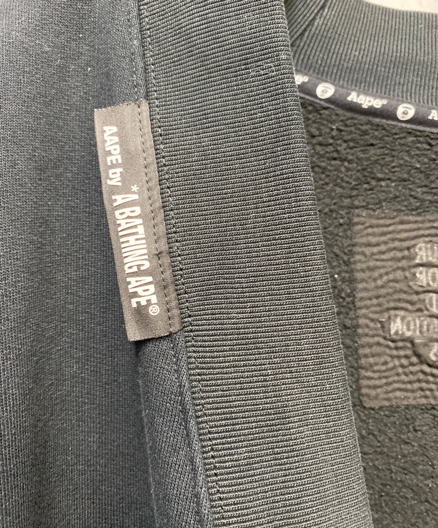 中古・古着通販】A BATHING APE (アベイシングエイプ) 厚手