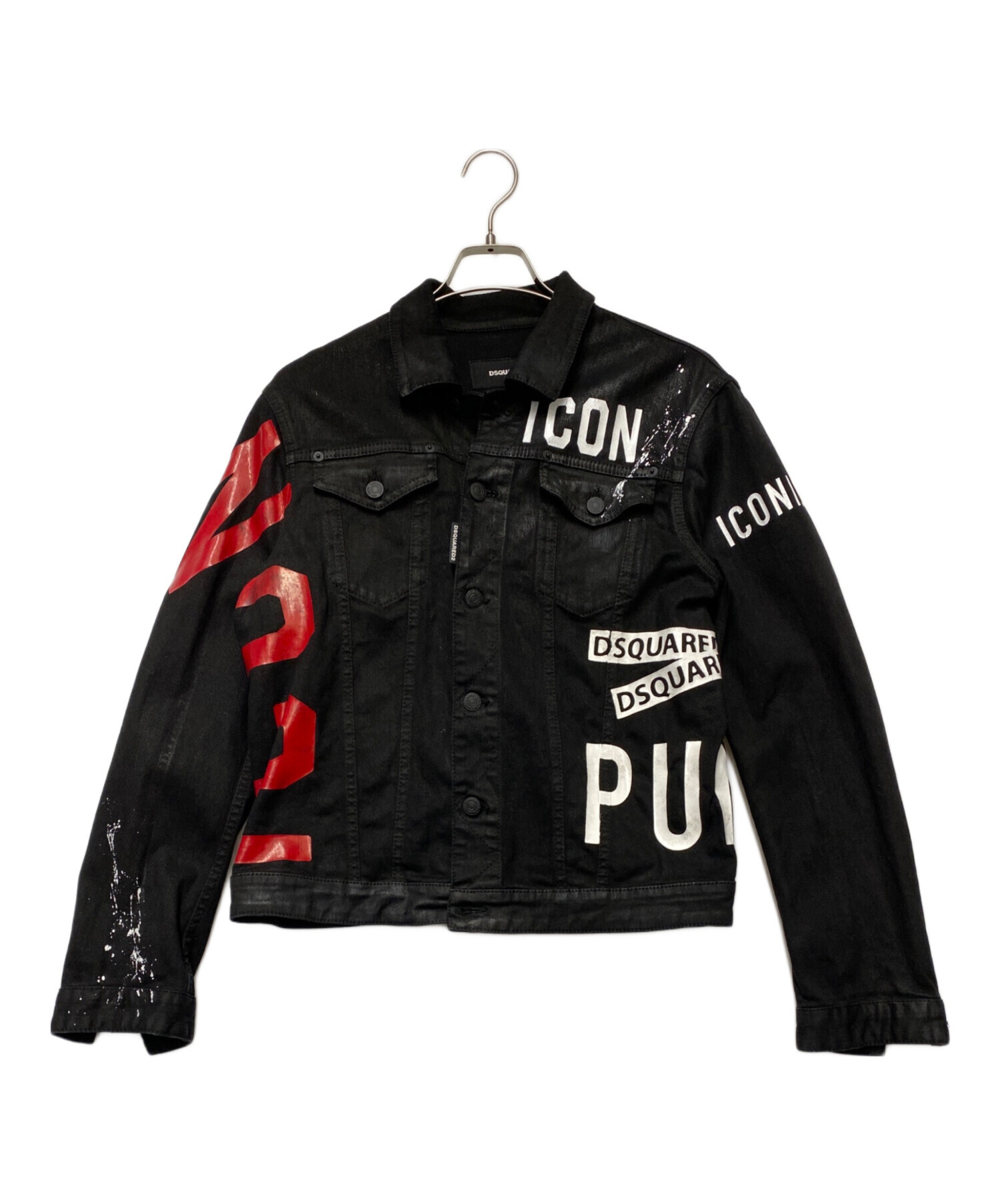 中古・古着通販】DSQUARED2 (ディースクエアード) DSQUARED2 デニム