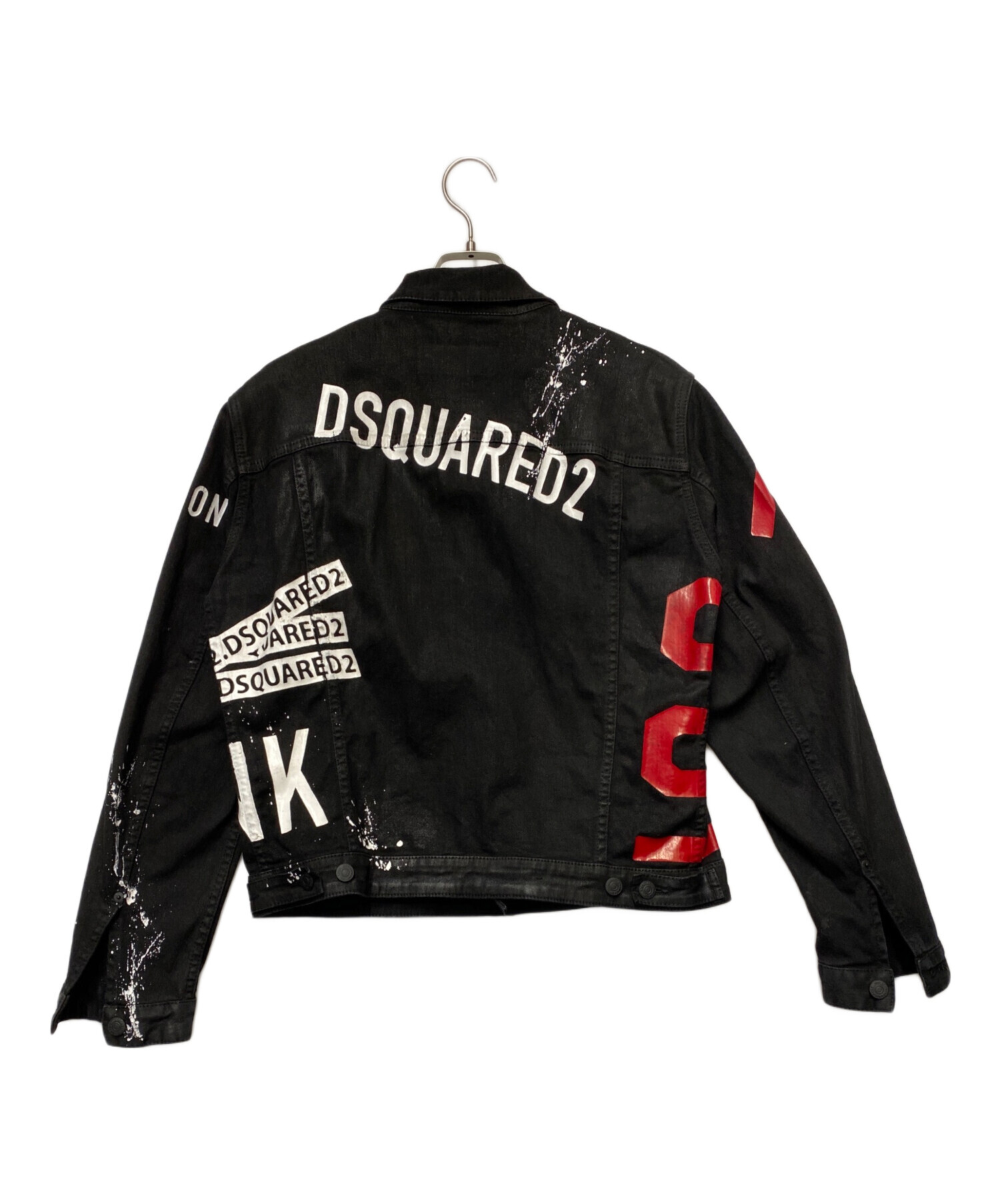 中古・古着通販】DSQUARED2 (ディースクエアード) DSQUARED2 デニム