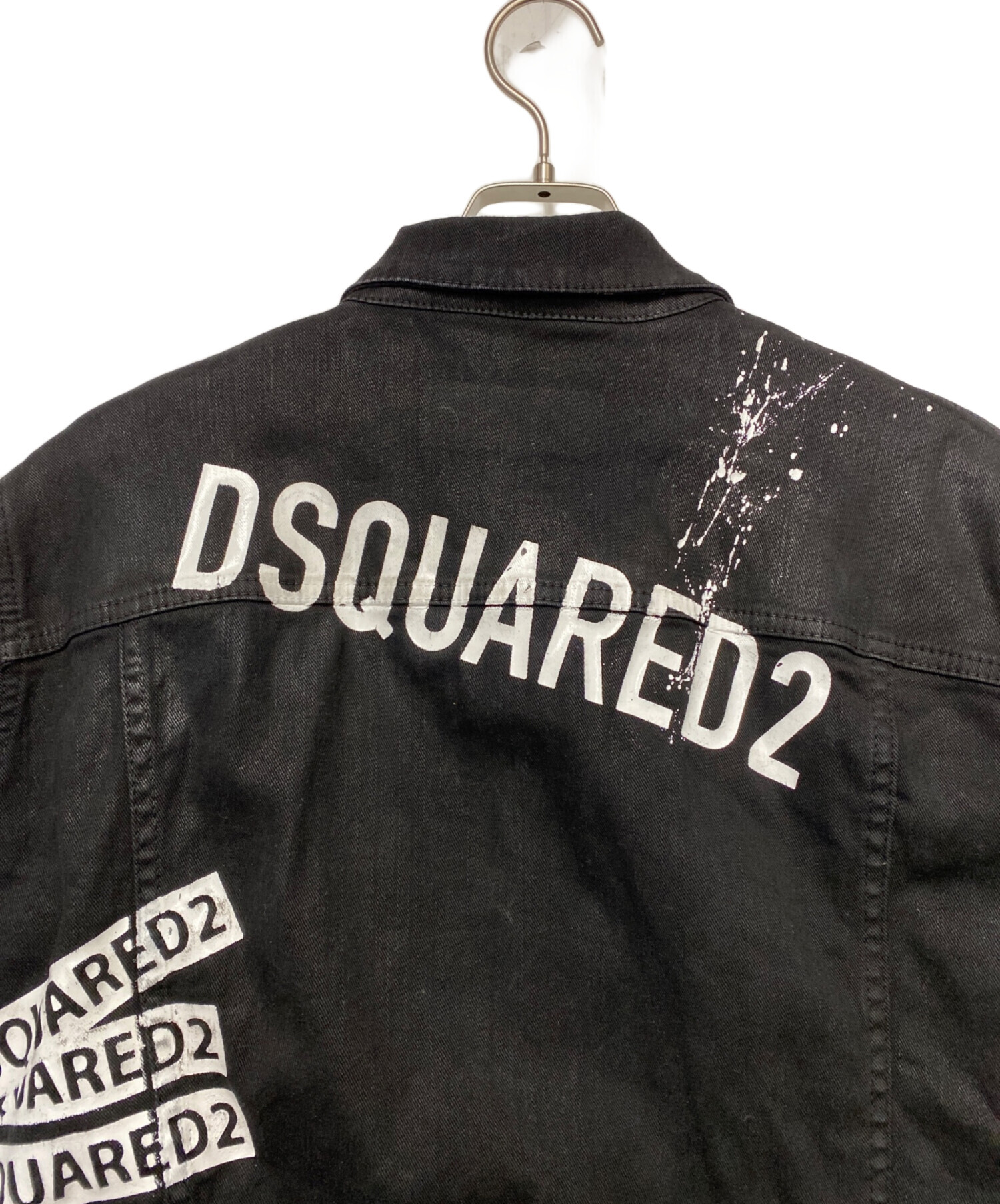 中古・古着通販】DSQUARED2 (ディースクエアード) DSQUARED2 デニム
