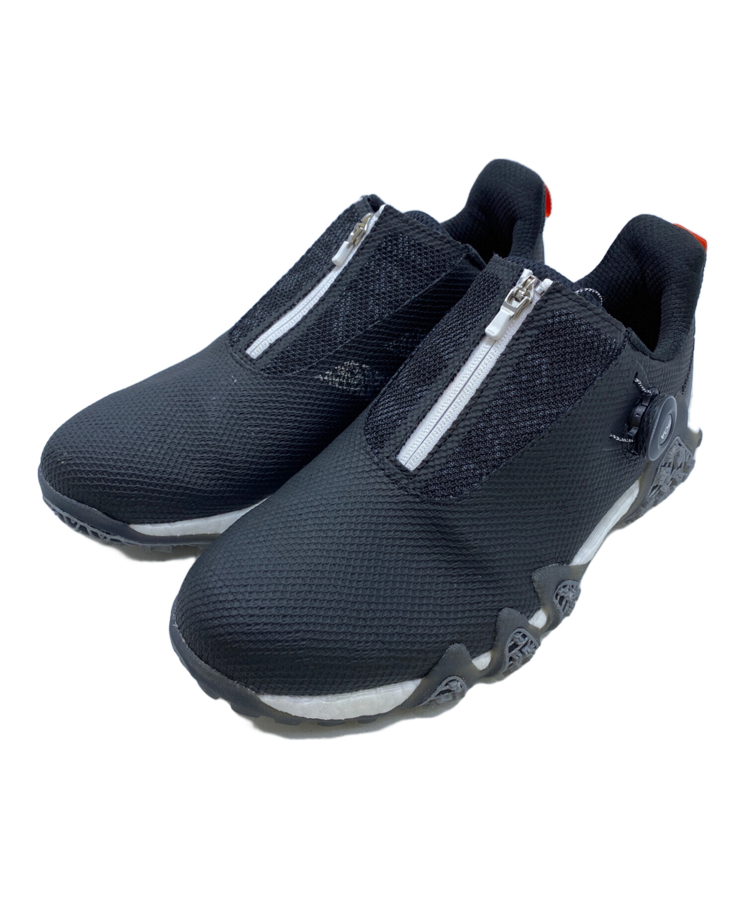 中古・古着通販】adidas (アディダス) adidas ゴルフシューズ ブラック