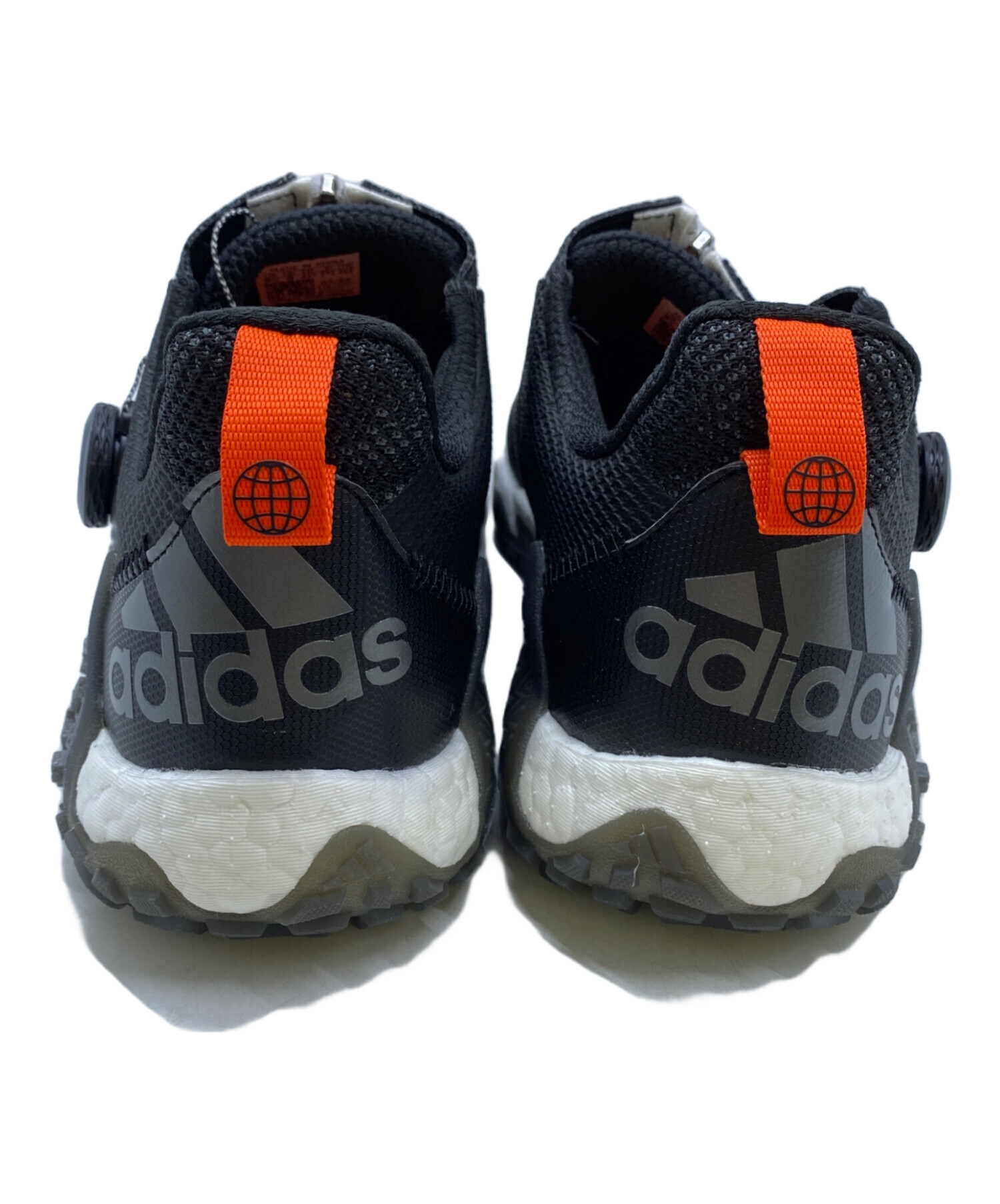 中古・古着通販】adidas (アディダス) adidas ゴルフシューズ ブラック