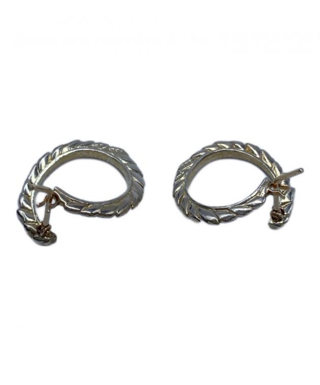 中古・古着通販】agete (アガット) フープピアス｜ブランド・古着通販
