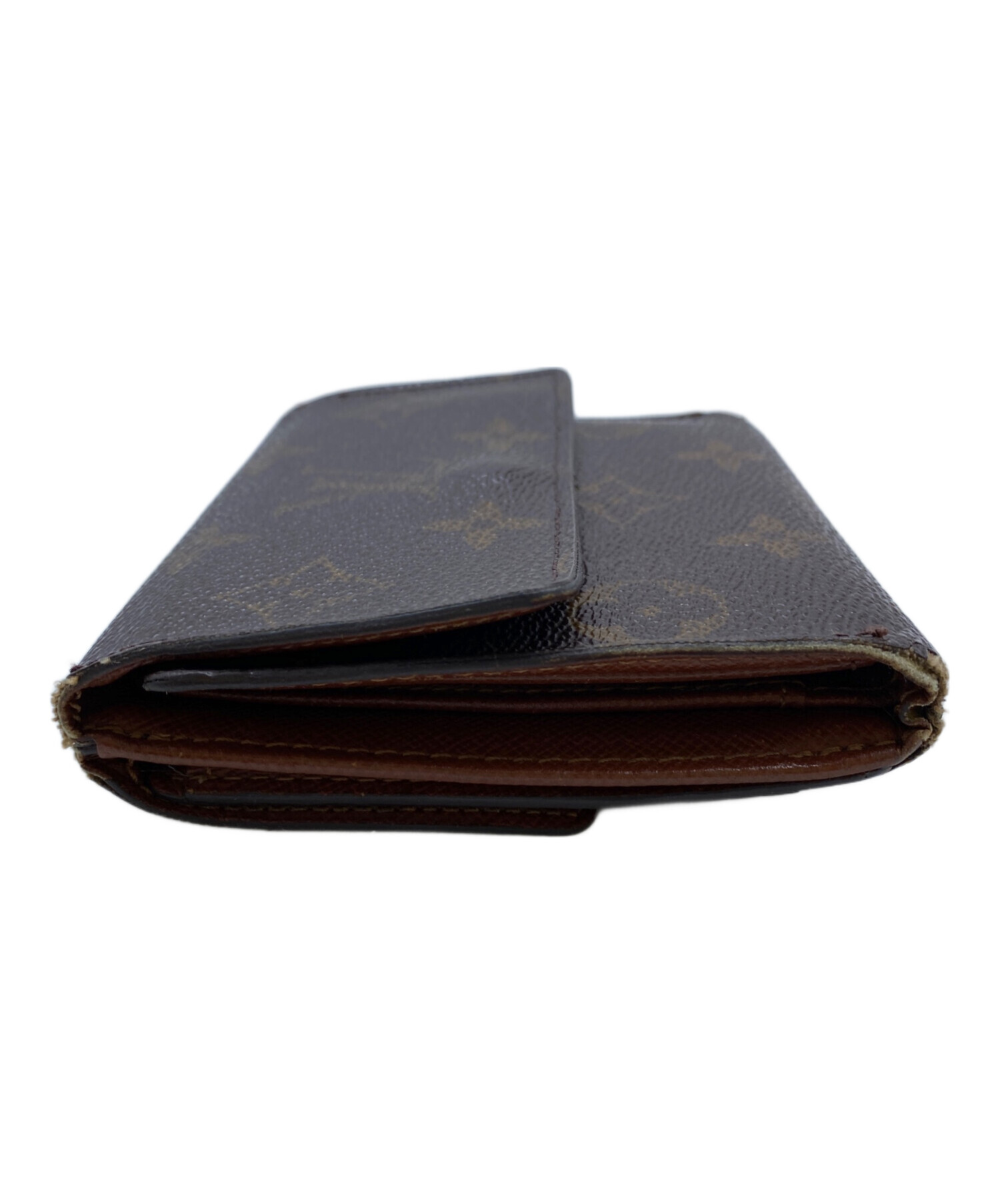 ルイヴィトン LOUIS VUITTON モノグラム キャンバス ポルトフォイユエリーズ 長財布 レディース 【mo】【中古】 楽天市場】【未使用品】【財布】LOUIS VUITTON ルイ ヴィトン