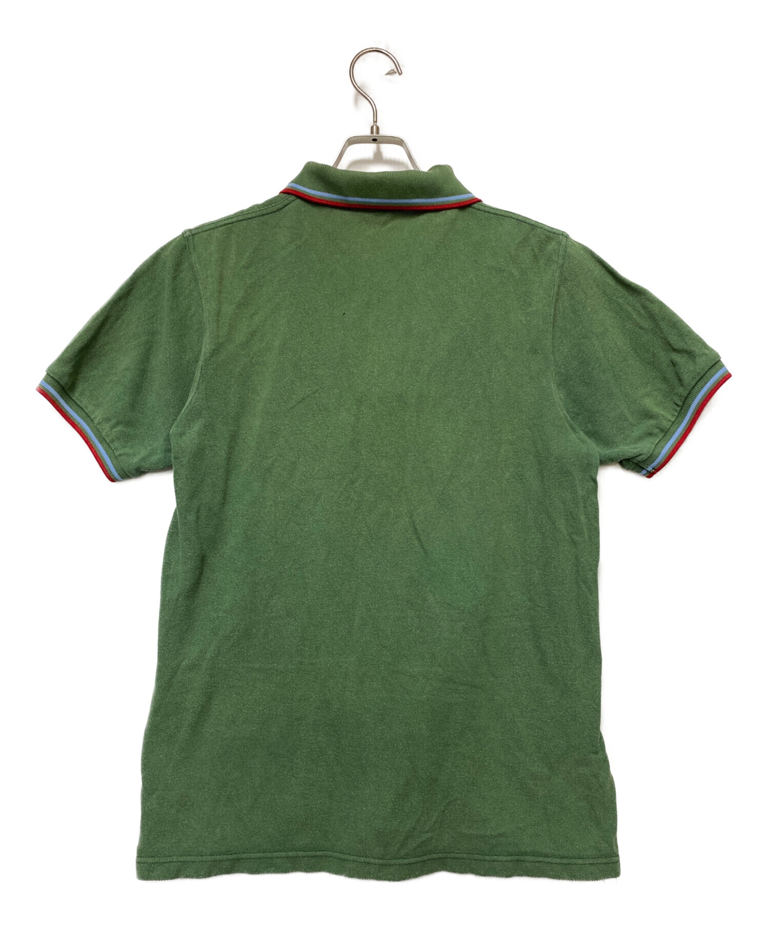 中古・古着通販】FRED PERRY (フレッドペリー) ポロシャツ グリーン