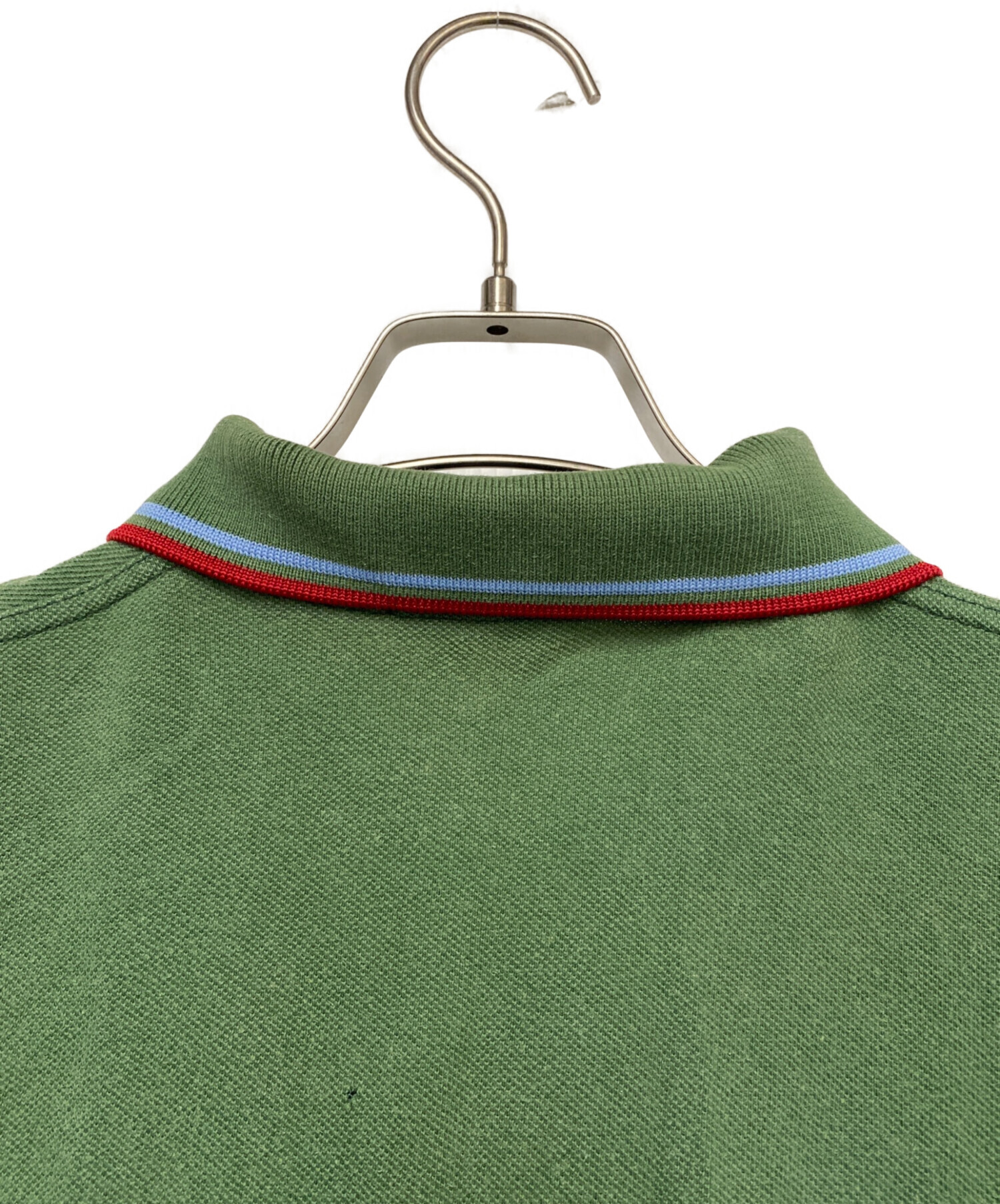 中古・古着通販】FRED PERRY (フレッドペリー) ポロシャツ グリーン 