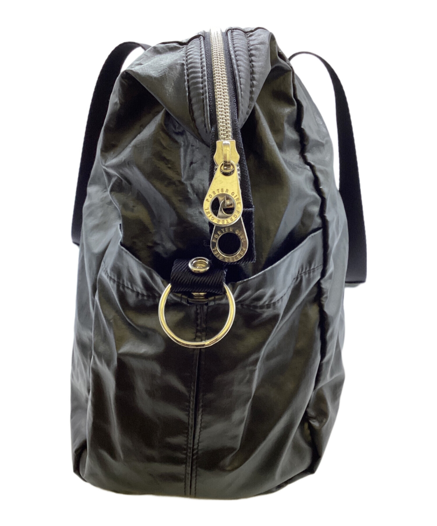 中古・古着通販】PORTER GIRL (ポーターガール) 2WAY BOSTON BAG 