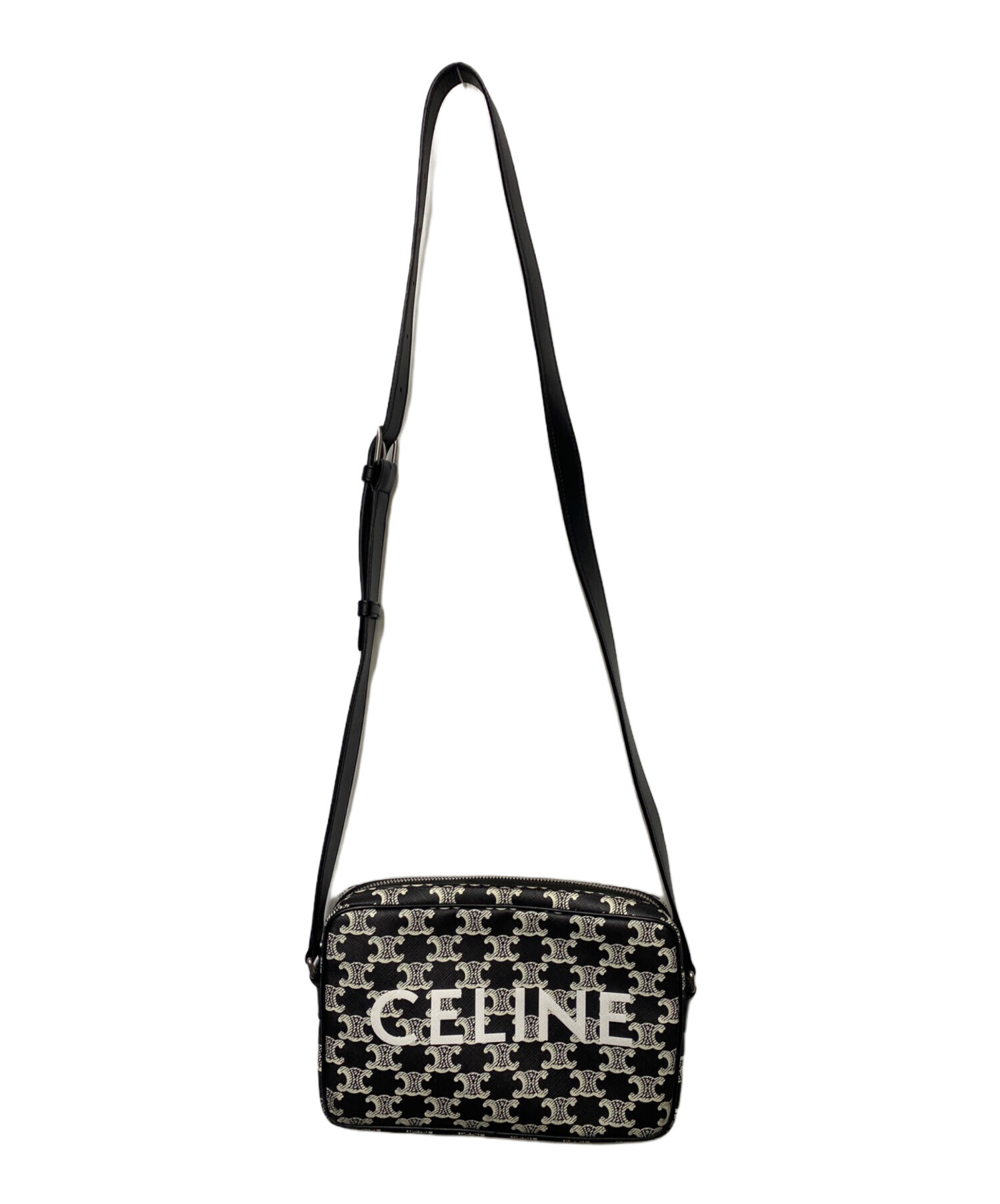 中古・古着通販】CELINE (セリーヌ) メッセンジャーバッグ｜ブランド