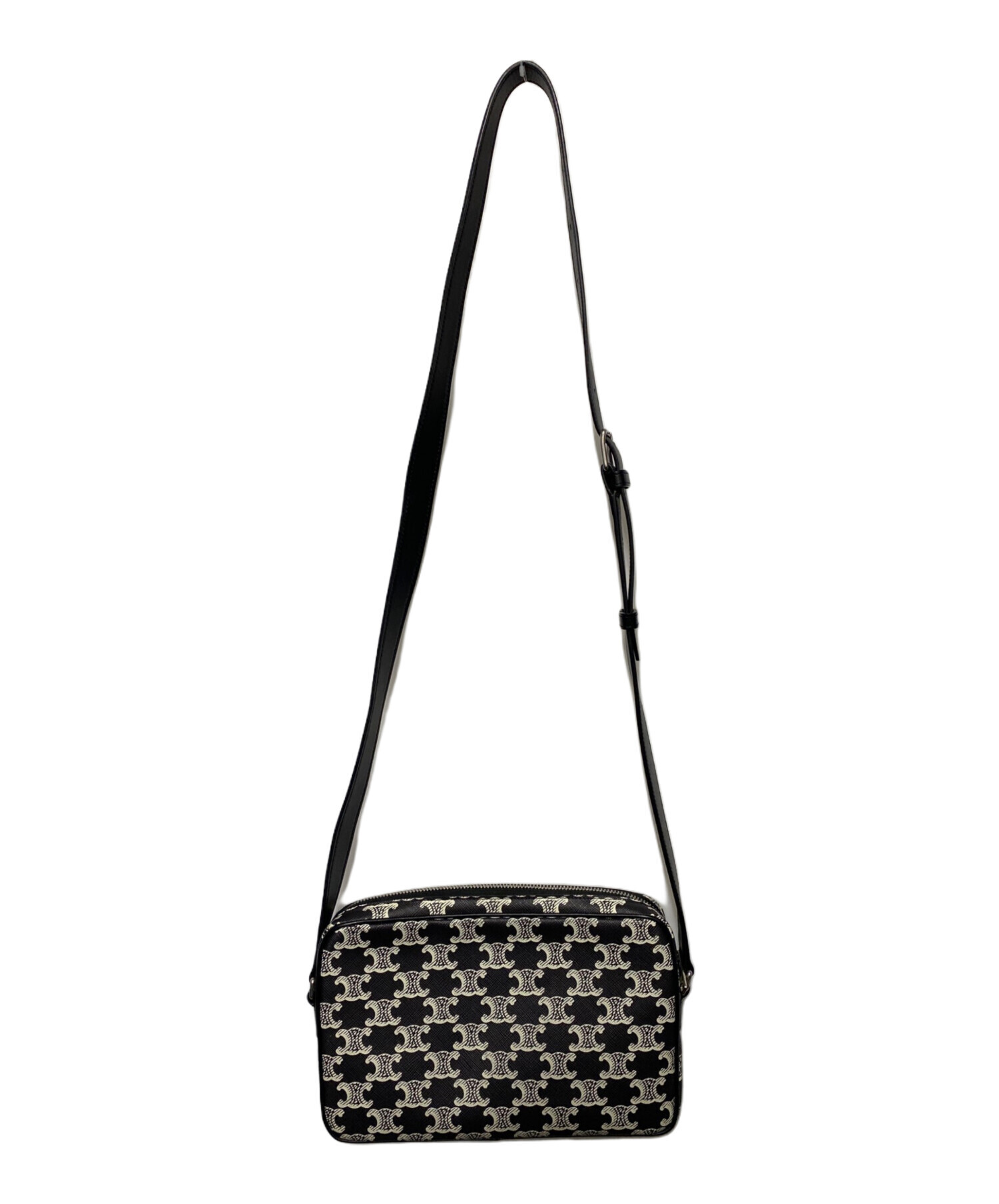 中古・古着通販】CELINE (セリーヌ) メッセンジャーバッグ｜ブランド