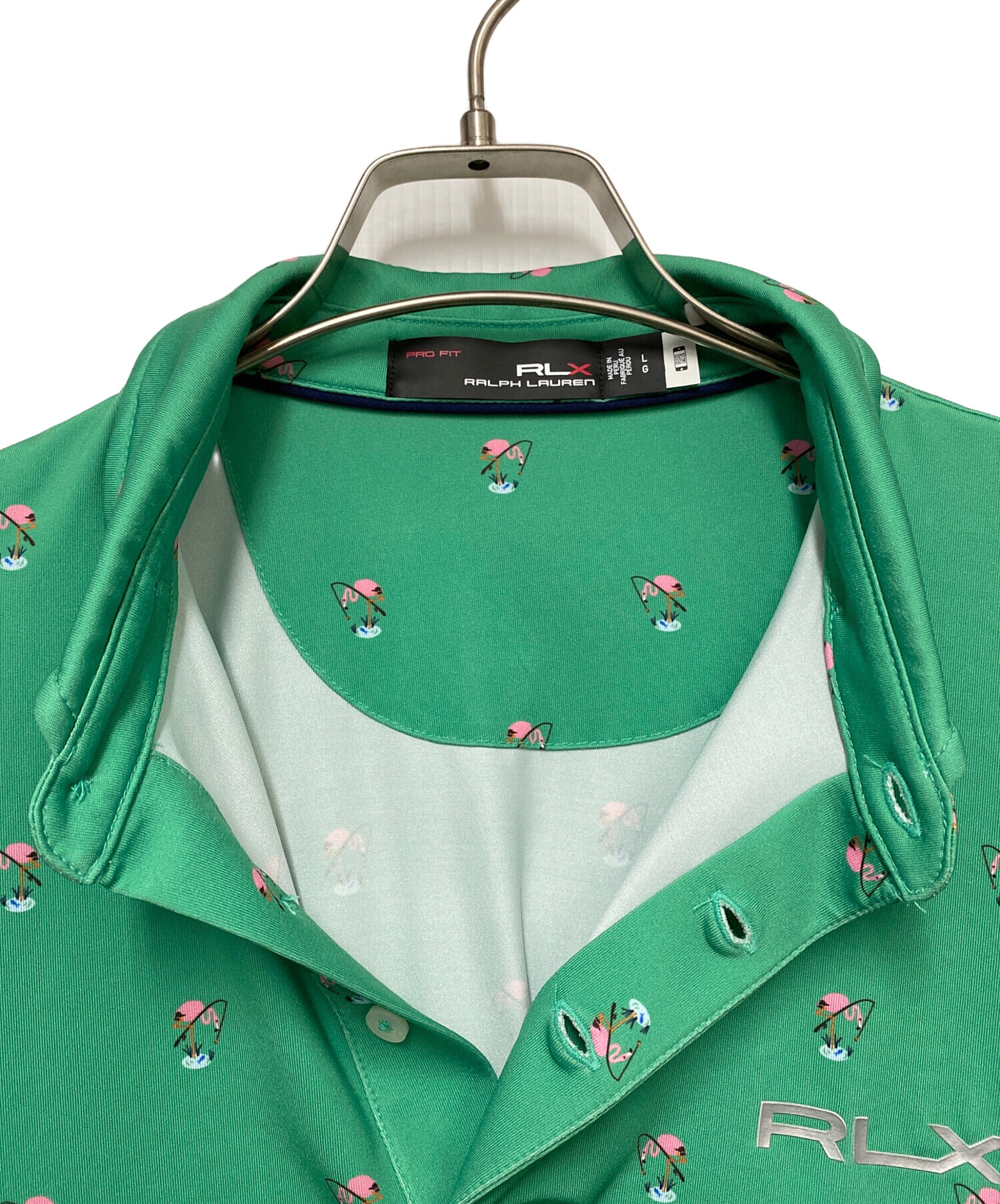 中古・古着通販】RLX RALPH LAUREN (アールエルエックスラルフローレン