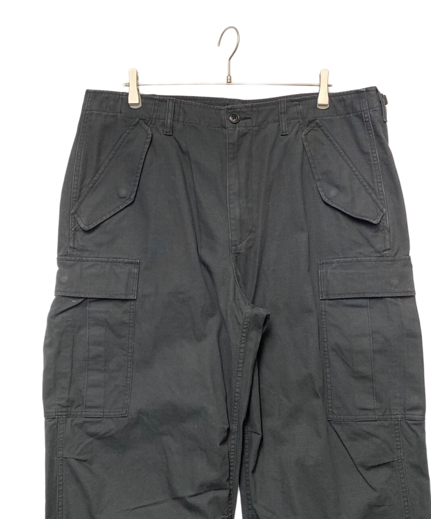 中古・古着通販】stussy (ステューシー) Ripstop Military Cargo