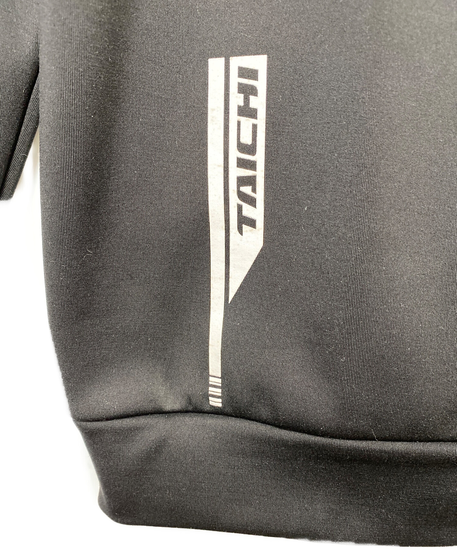 中古・古着通販】TAICHI (タイチ) TAICHI ジャケット ブラック サイズ