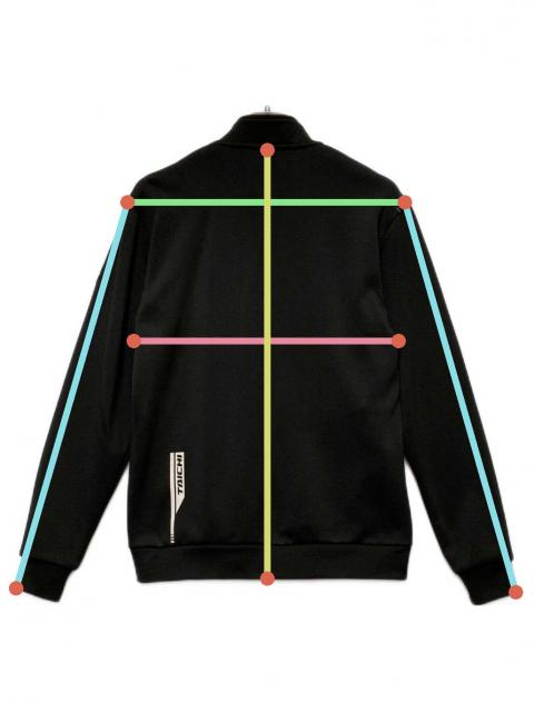 中古・古着通販】TAICHI (タイチ) TAICHI ジャケット ブラック サイズ