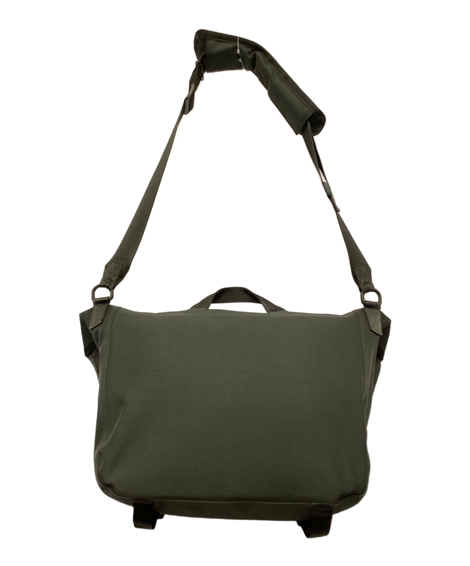 中古・古着通販】PORTER (ポーター) メッセンジャーバッグ オリーブ 中古・古着通販】PORTER (ポーター) メッセンジャーバッグ オリーブ