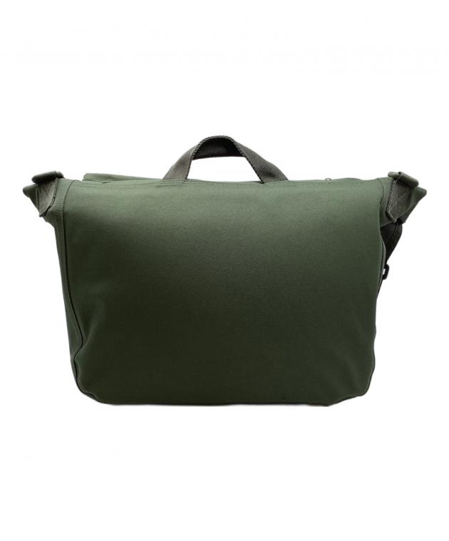 中古・古着通販】PORTER (ポーター) メッセンジャーバッグ オリーブ