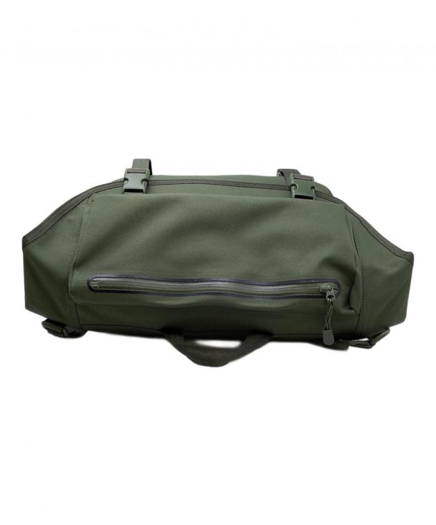 中古・古着通販】PORTER (ポーター) メッセンジャーバッグ オリーブ