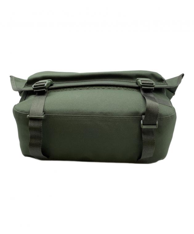 中古・古着通販】PORTER (ポーター) メッセンジャーバッグ オリーブ