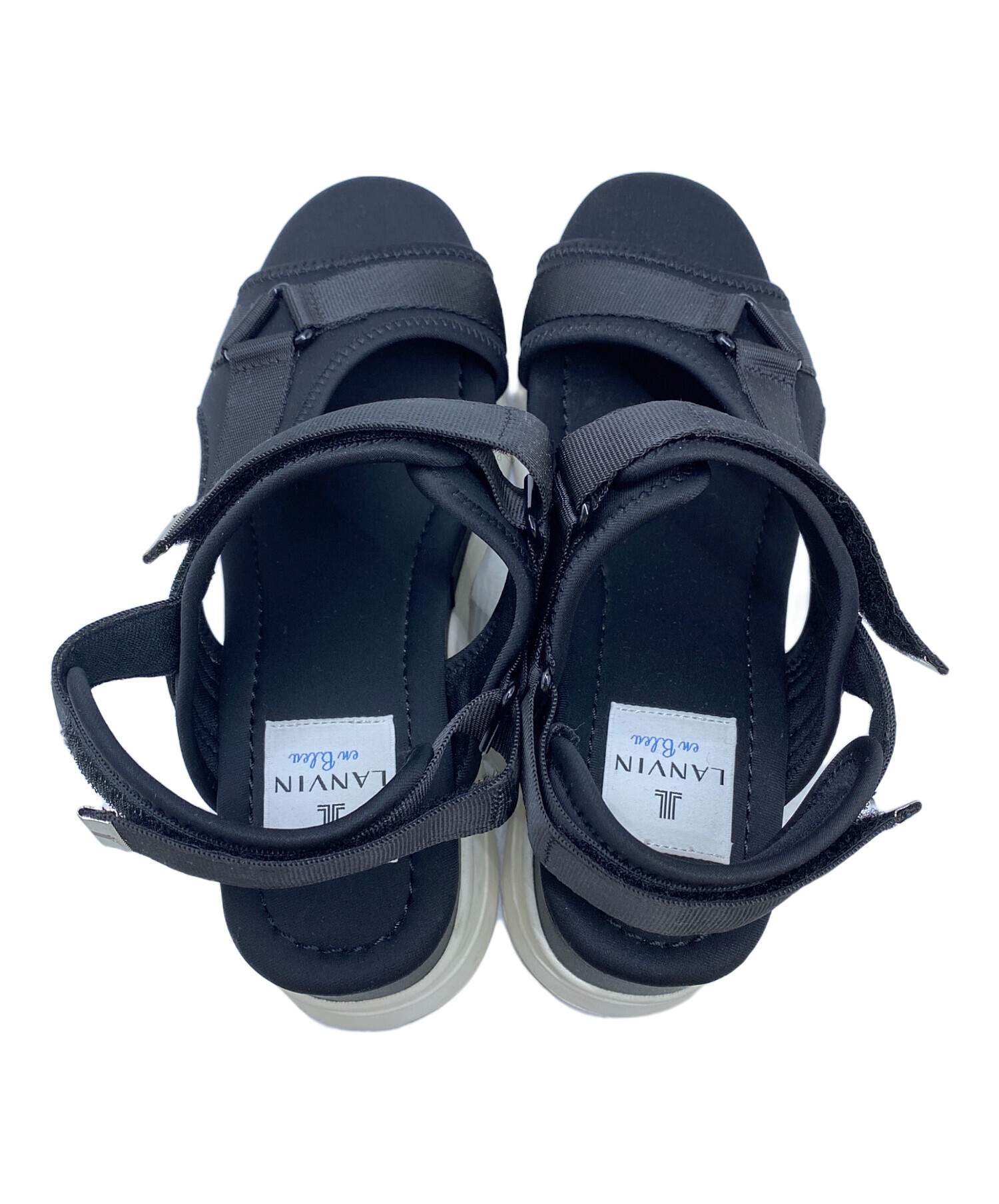 中古・古着通販】LANVIN en Bleu (ランバンオンブルー) バック