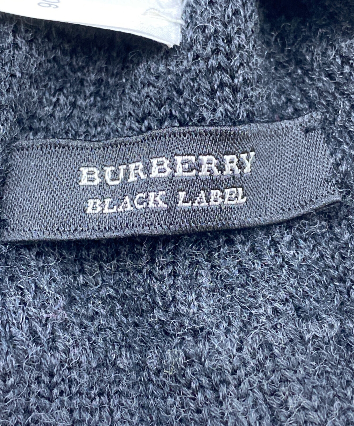 中古・古着通販】BURBERRY BLACK LABEL (バーバリーブラックレーベル