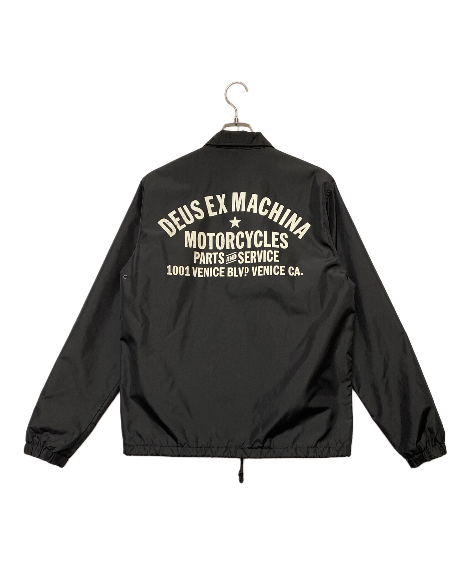 中古・古着通販】DEUS EX MACHINA (デウス エクス マキナ) ナイロン