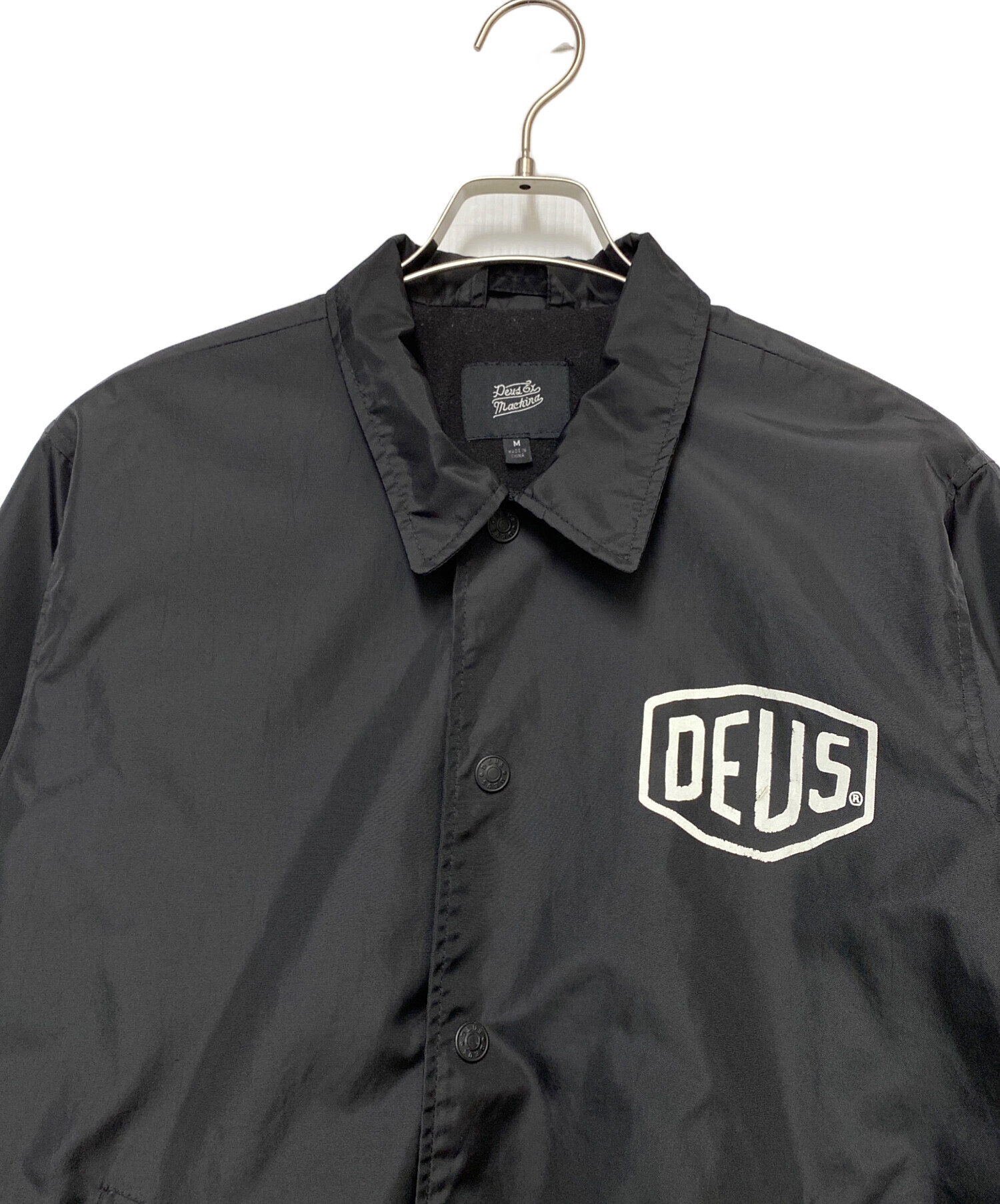 中古・古着通販】DEUS EX MACHINA (デウス エクス マキナ) ナイロン