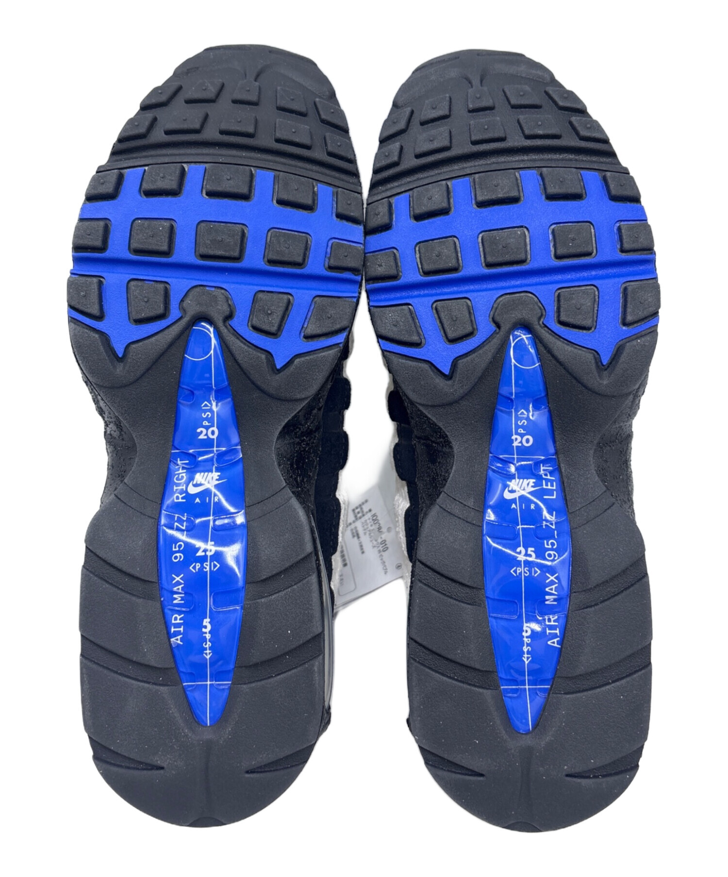 中古・古着通販】NIKE (ナイキ) エア マックス 95 ビッグ バブル 