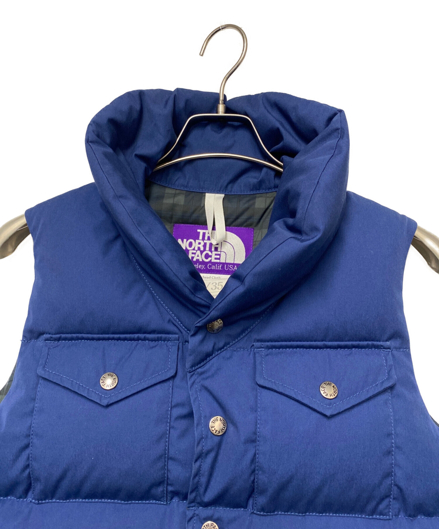 中古・古着通販】THE NORTHFACE PURPLELABEL (ザ・ノースフェイス