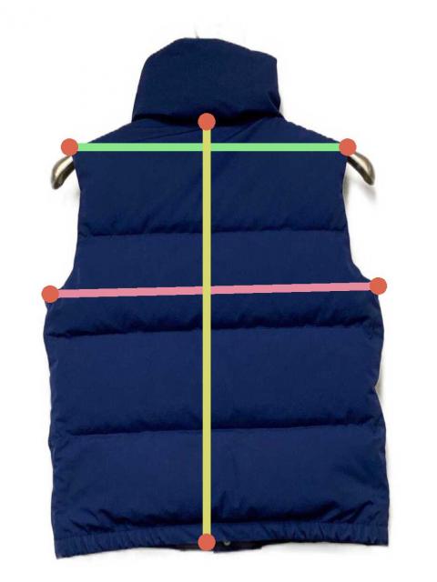 中古・古着通販】THE NORTHFACE PURPLELABEL (ザ・ノースフェイス