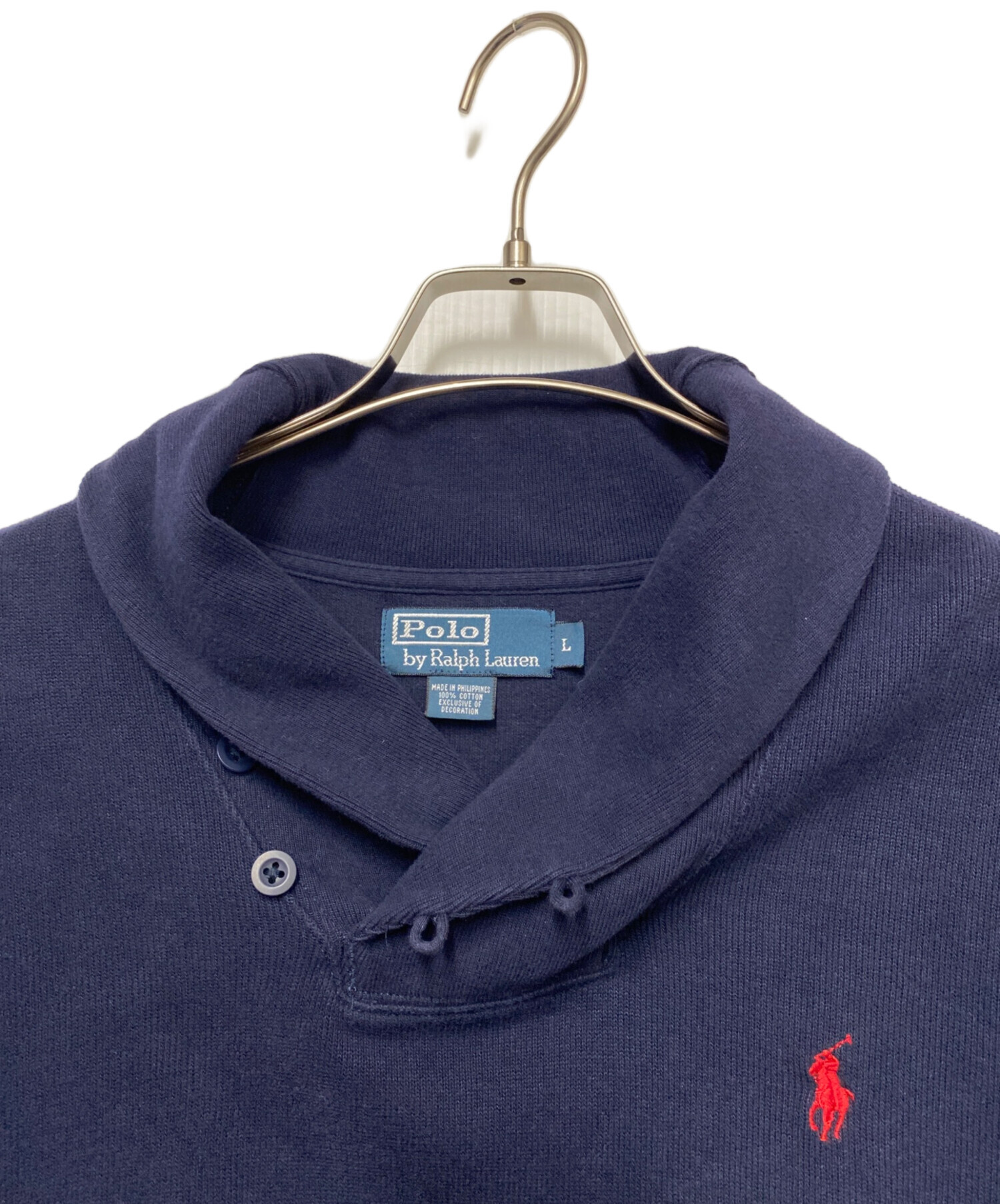 中古・古着通販】POLO RALPH LAUREN (ポロ・ラルフローレン) ショール