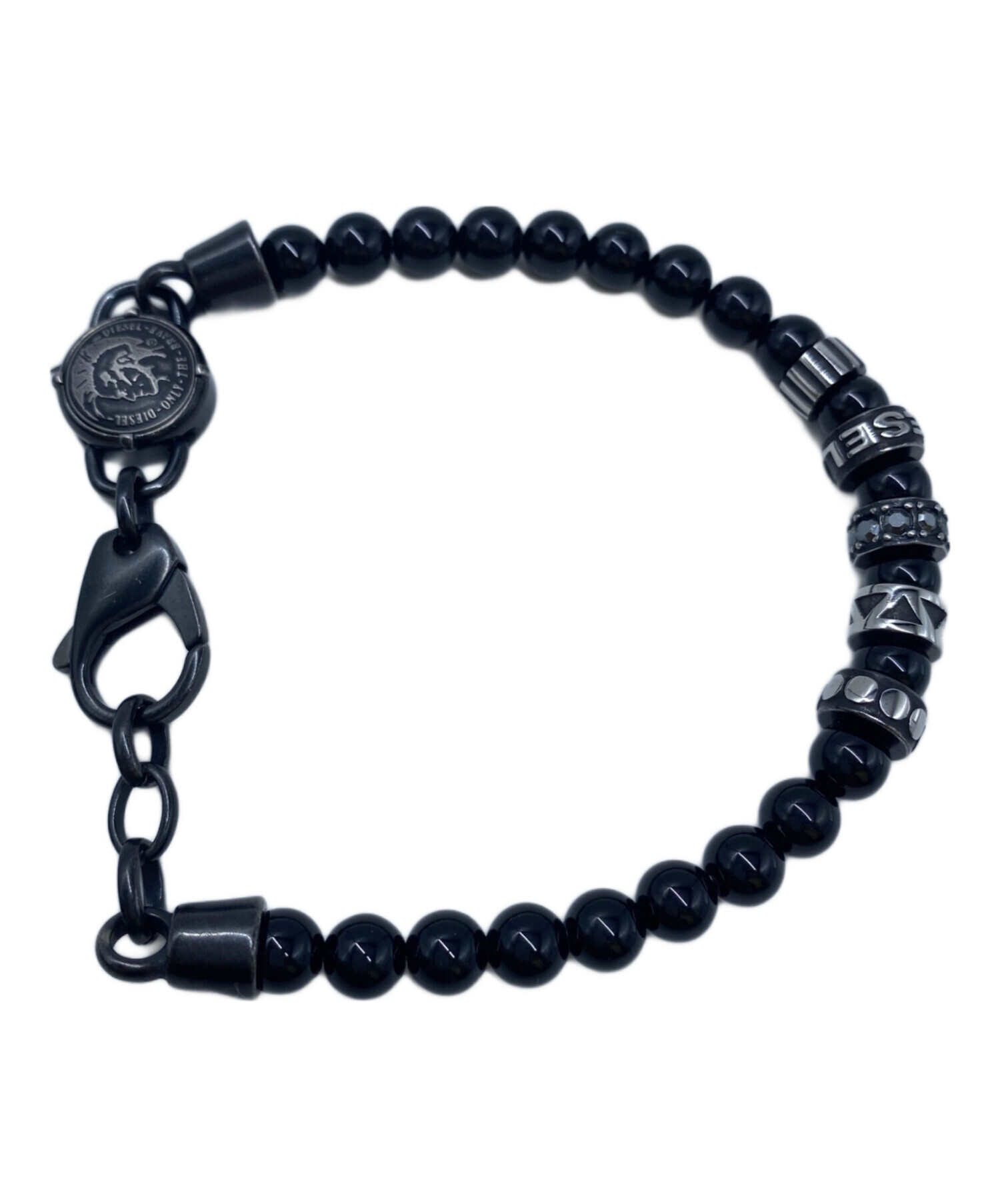 中古・古着通販】DIESEL (ディーゼル) ブレイブマン(モヒカン)ストーン 