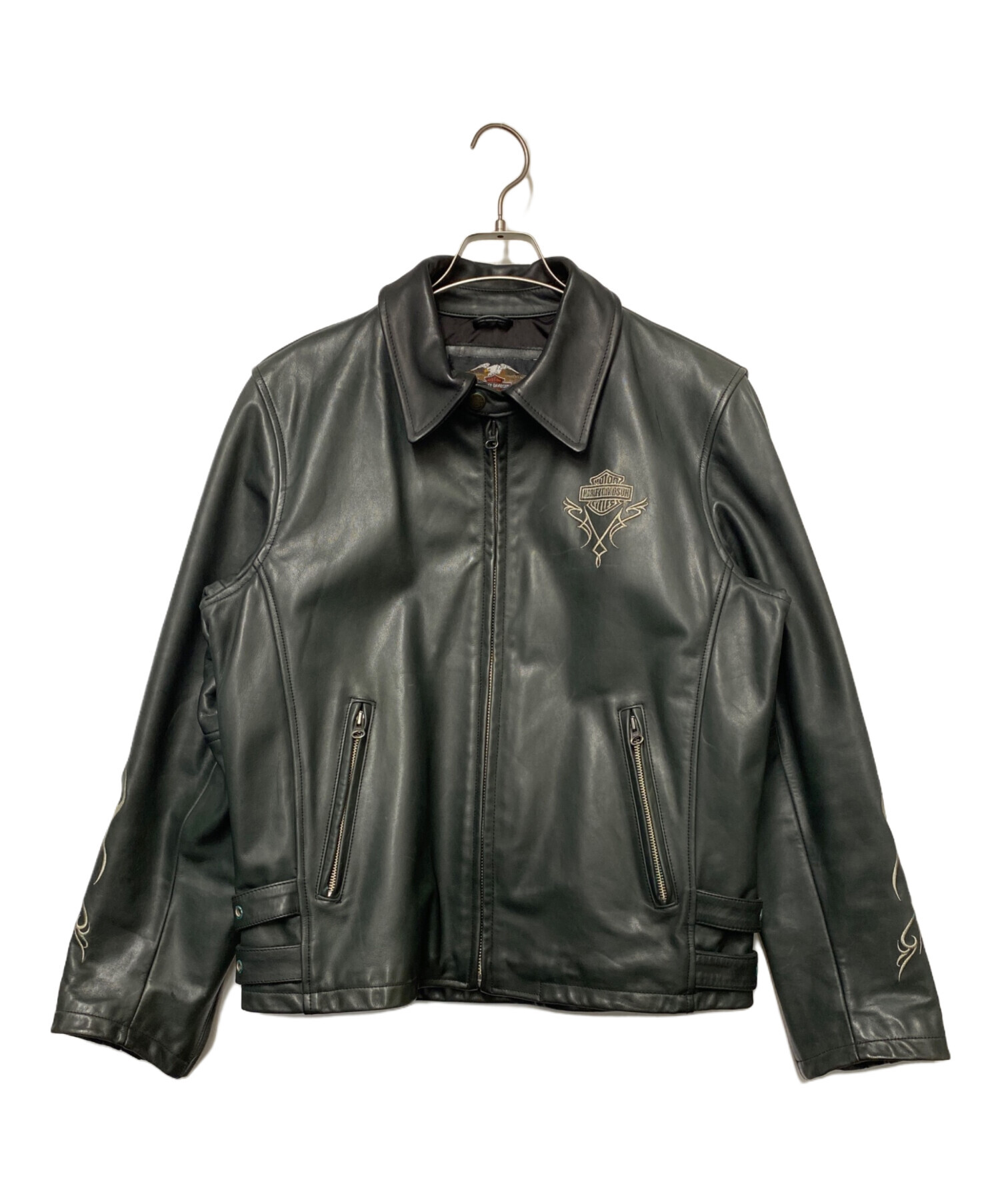 中古・古着通販】HARLEY-DAVIDSON (ハーレーダビッドソン) HARLEY