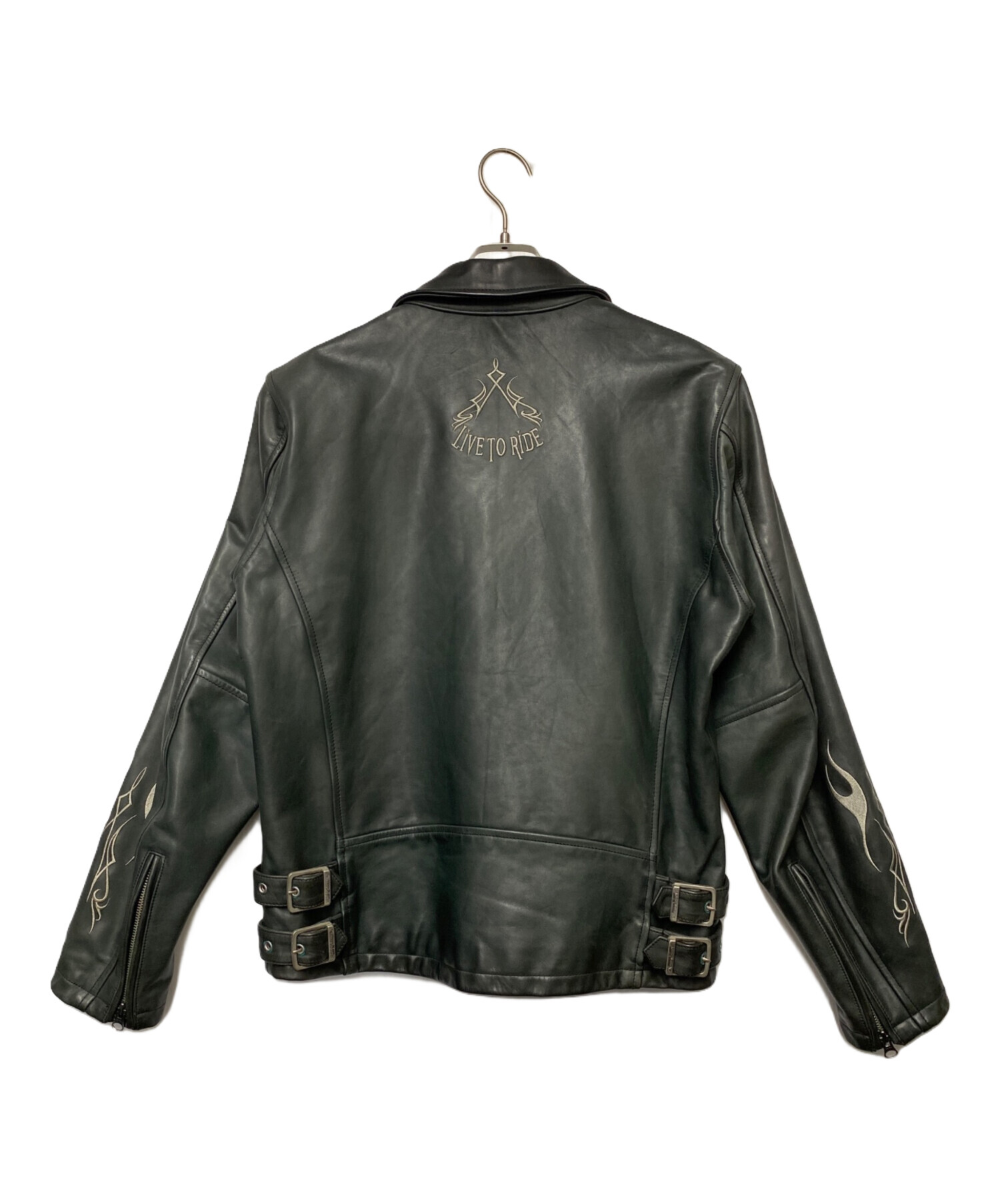 中古・古着通販】HARLEY-DAVIDSON (ハーレーダビッドソン) HARLEY