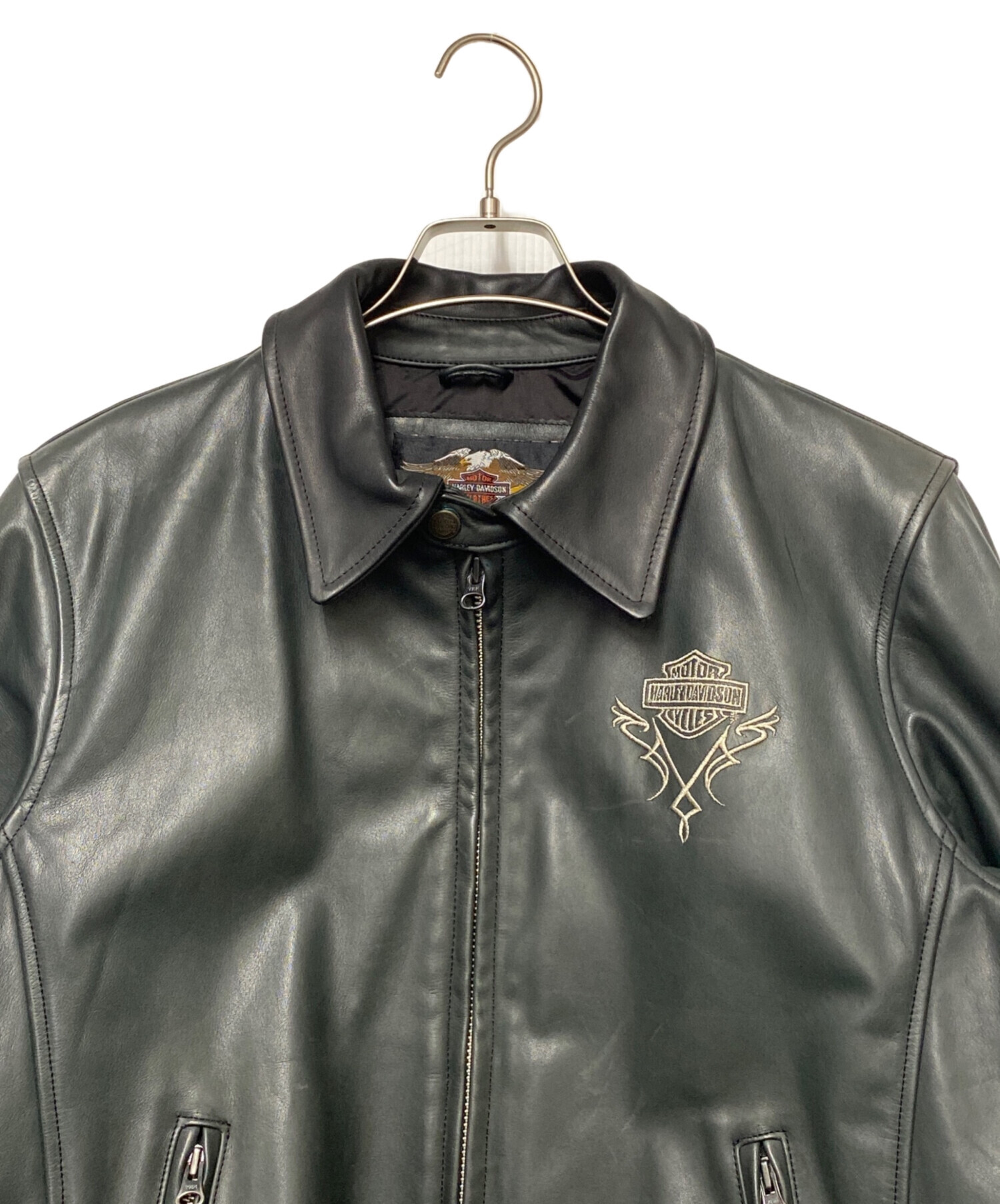 中古・古着通販】HARLEY-DAVIDSON (ハーレーダビッドソン) HARLEY