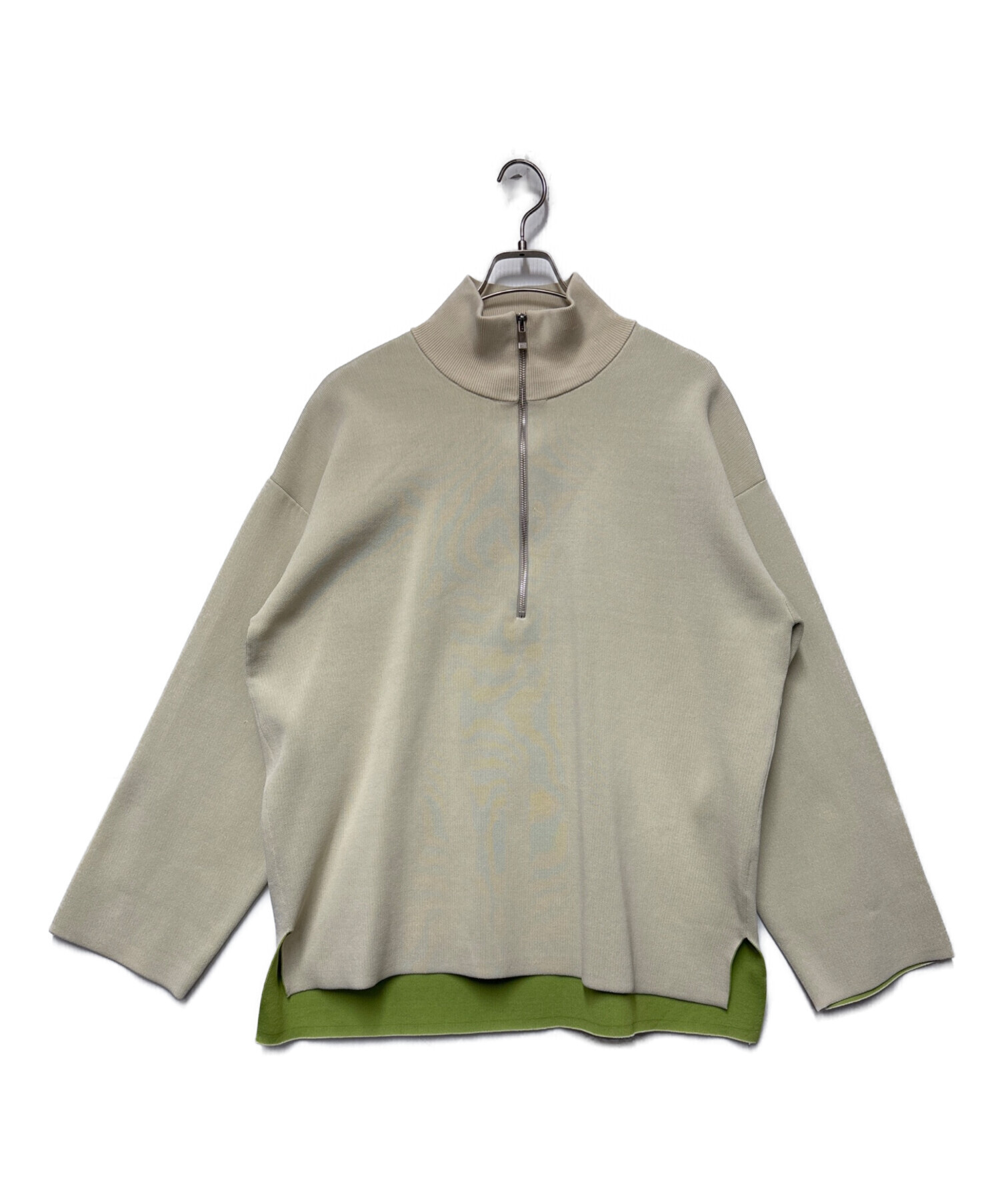 中古・古着通販】MAISON SPECIAL (メゾンスペシャル) Double-Face Knit