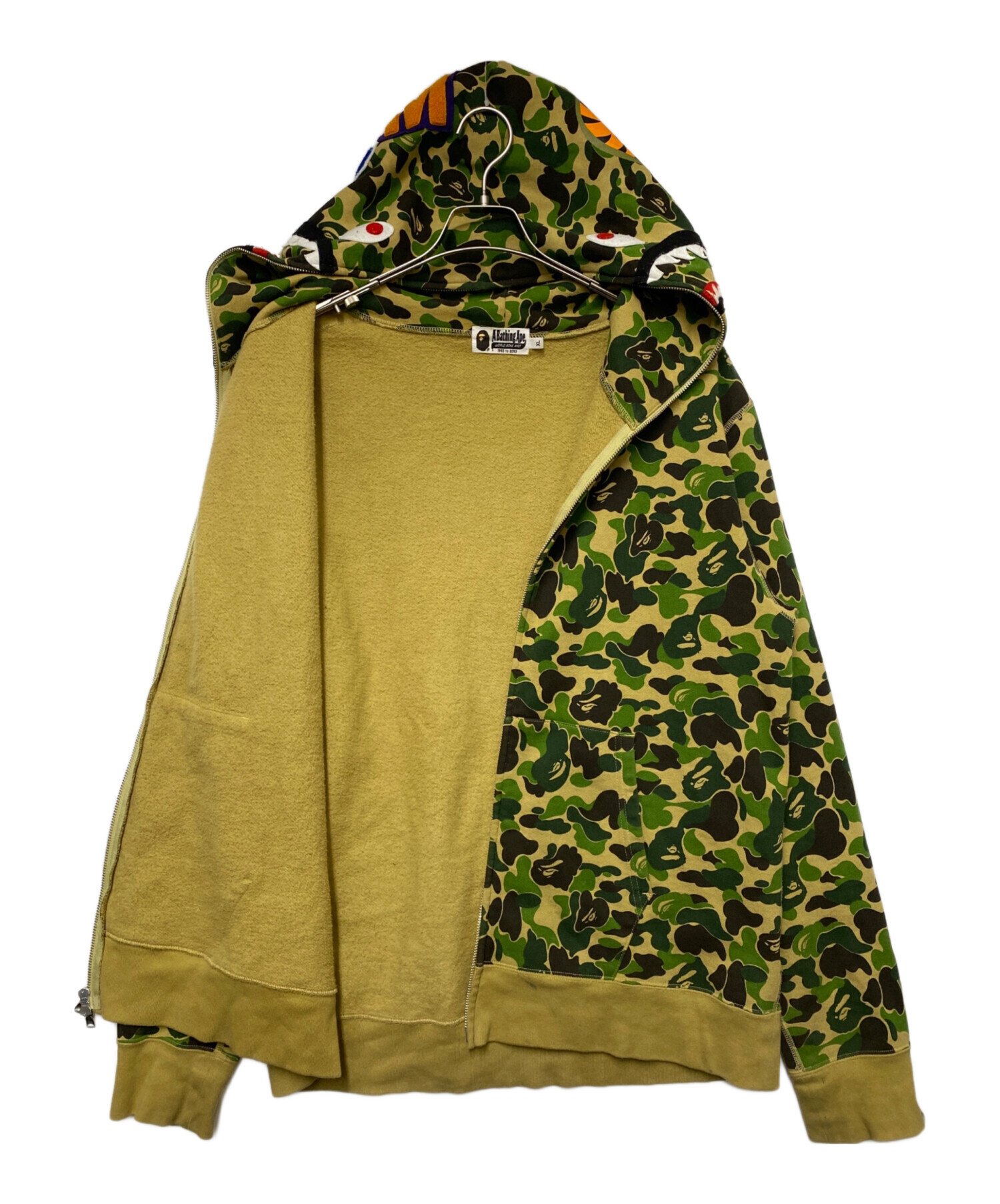 中古・古着通販】A BATHING APE (アベイシングエイプ) A BATHING APE