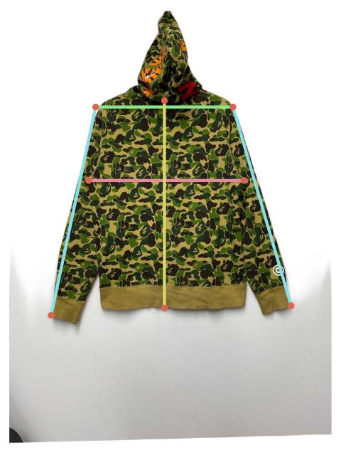 中古・古着通販】A BATHING APE (アベイシングエイプ) A BATHING APE