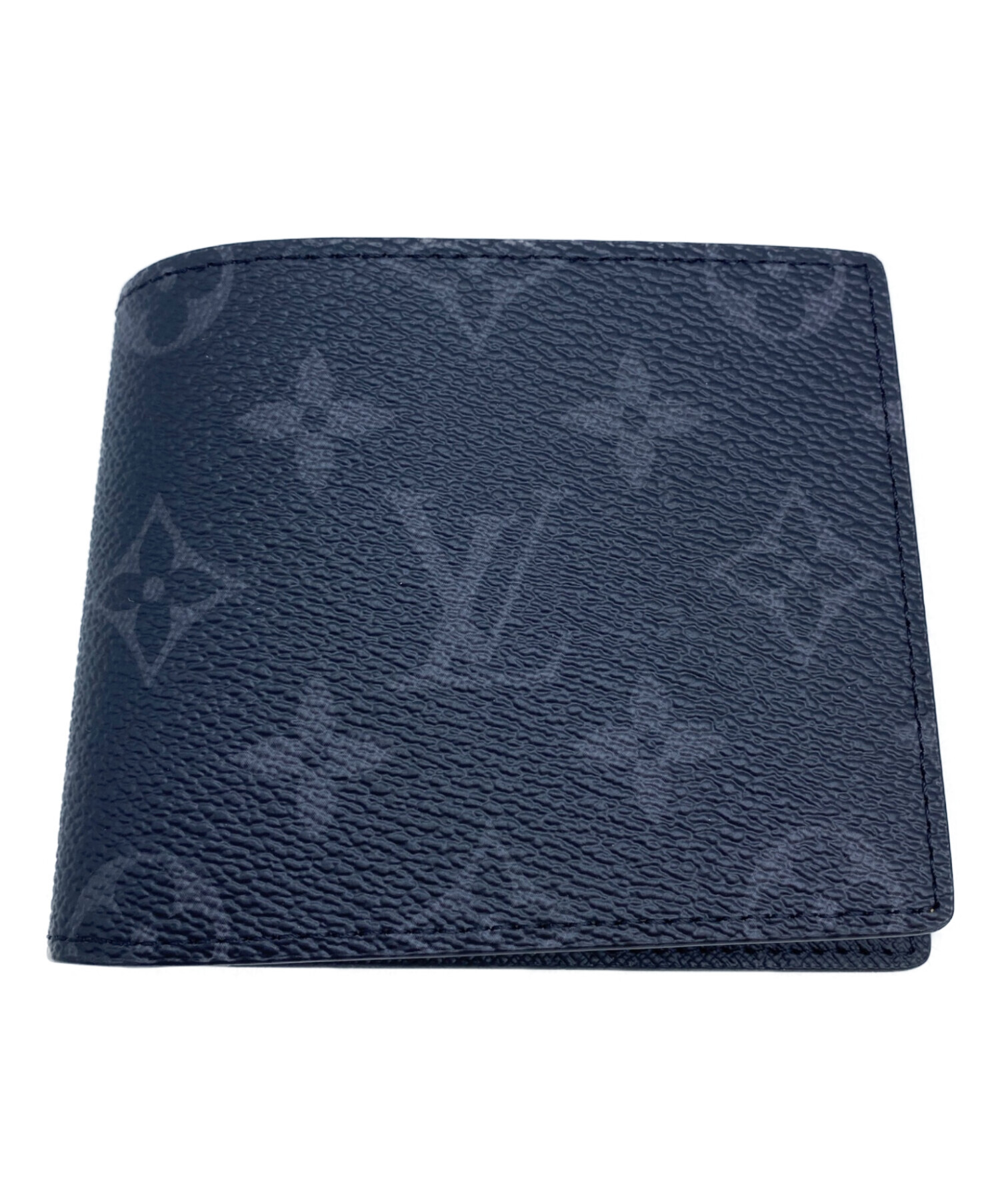 【未使用保管品】ヴィトン/Louis vutton/ポルトフォイユ・スレンダー 中古・古着通販】LOUIS VUITTON (ルイ ヴィトン) モノグラム
