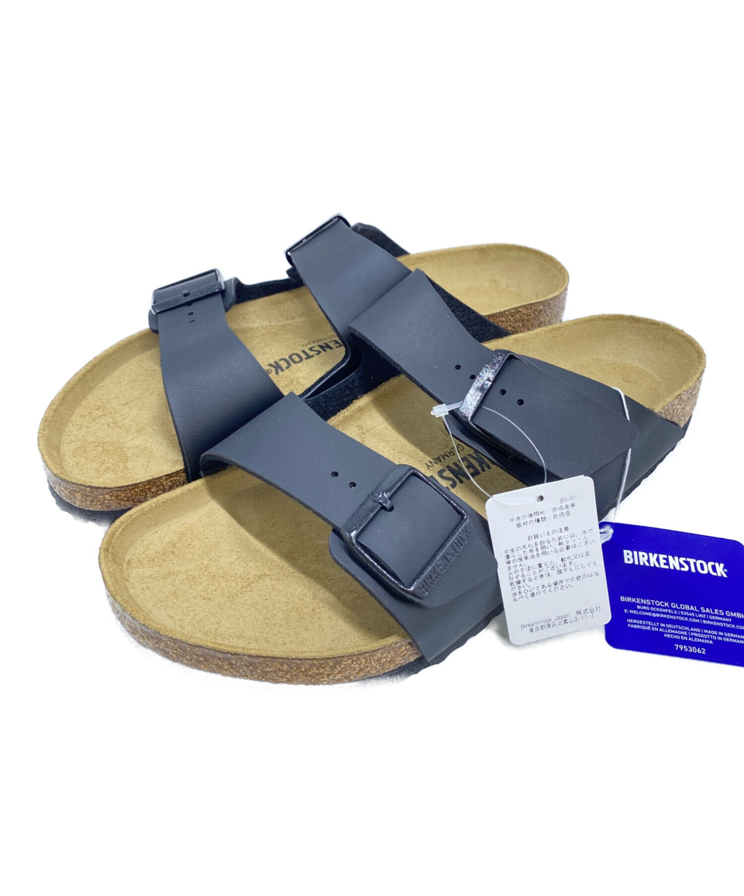 中古・古着通販】BIRKENSTOCK (ビルケンシュトック) ウェッジソール 