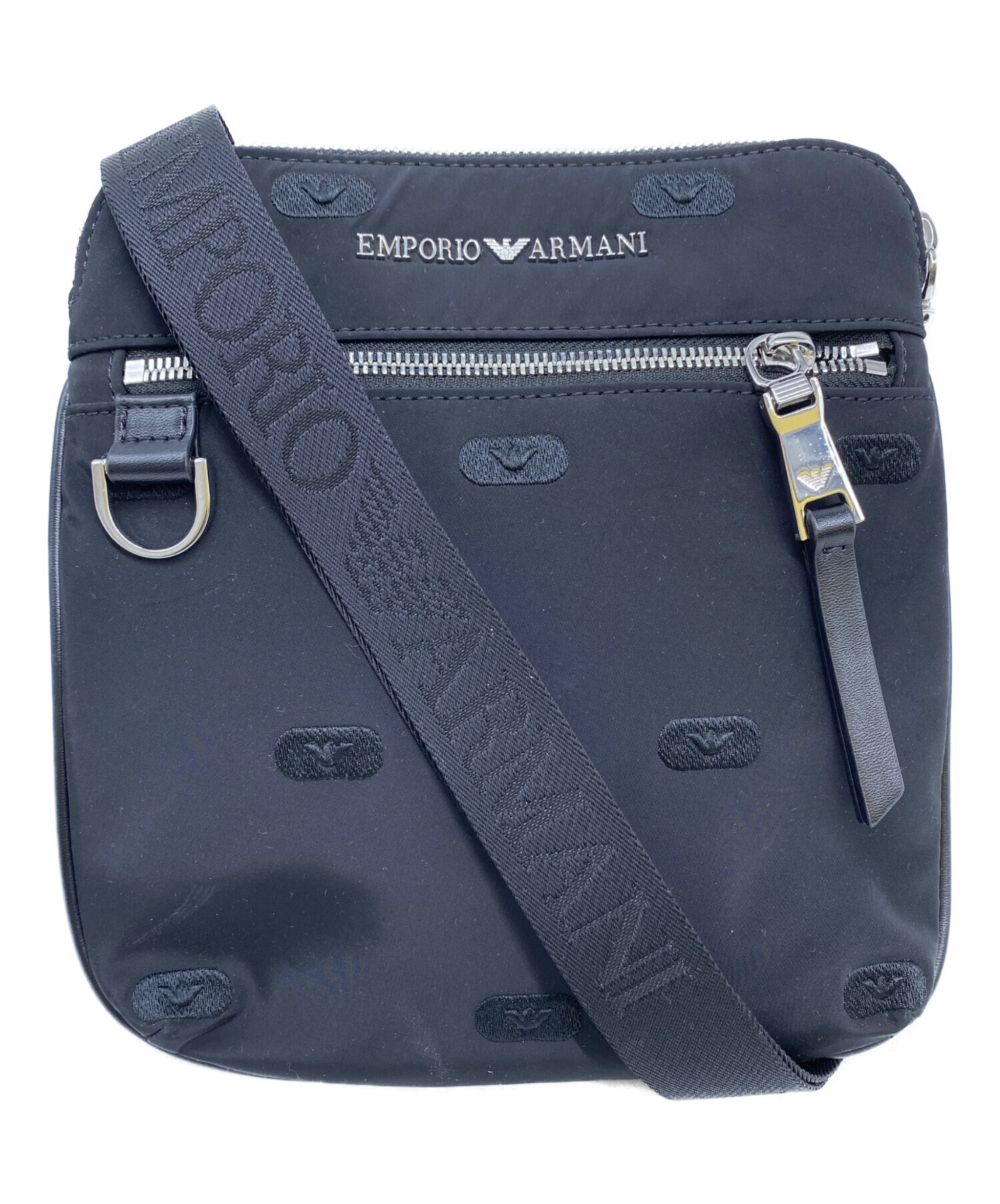 中古・古着通販】EMPORIO ARMANI (エンポリオ アルマーニ) ショルダー 