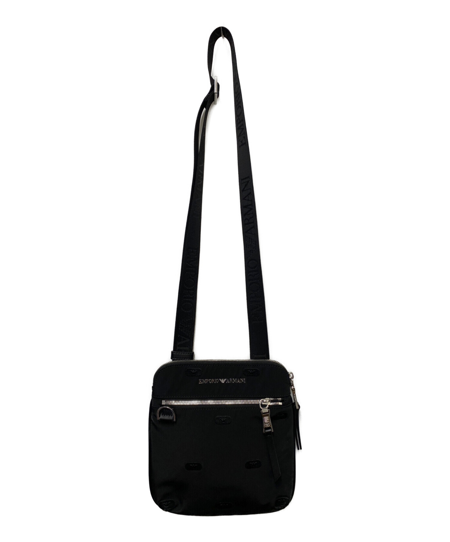 中古・古着通販】EMPORIO ARMANI (エンポリオ アルマーニ) ショルダー 