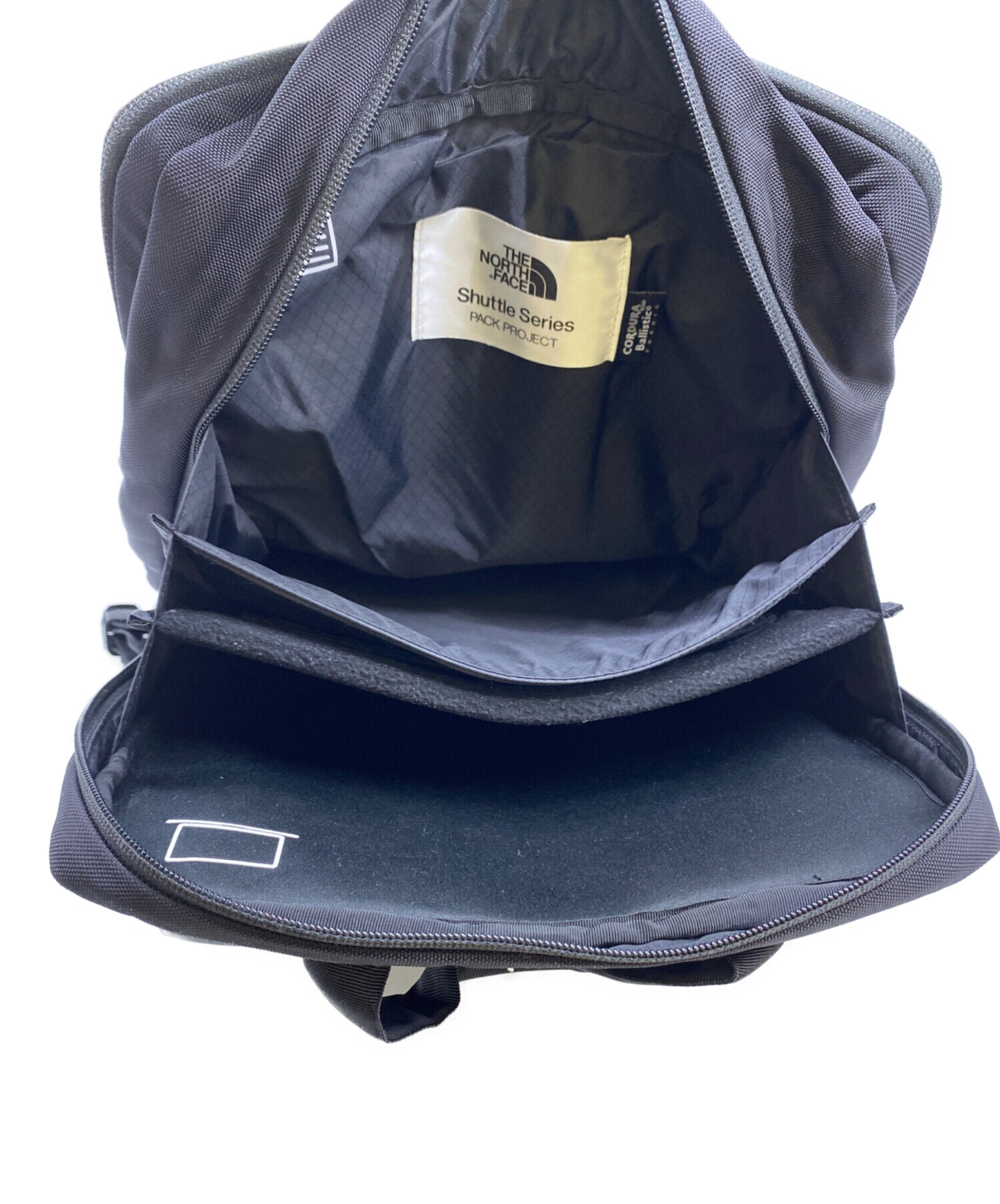 中古・古着通販】THE NORTH FACE (ザ ノース フェイス) シャトル