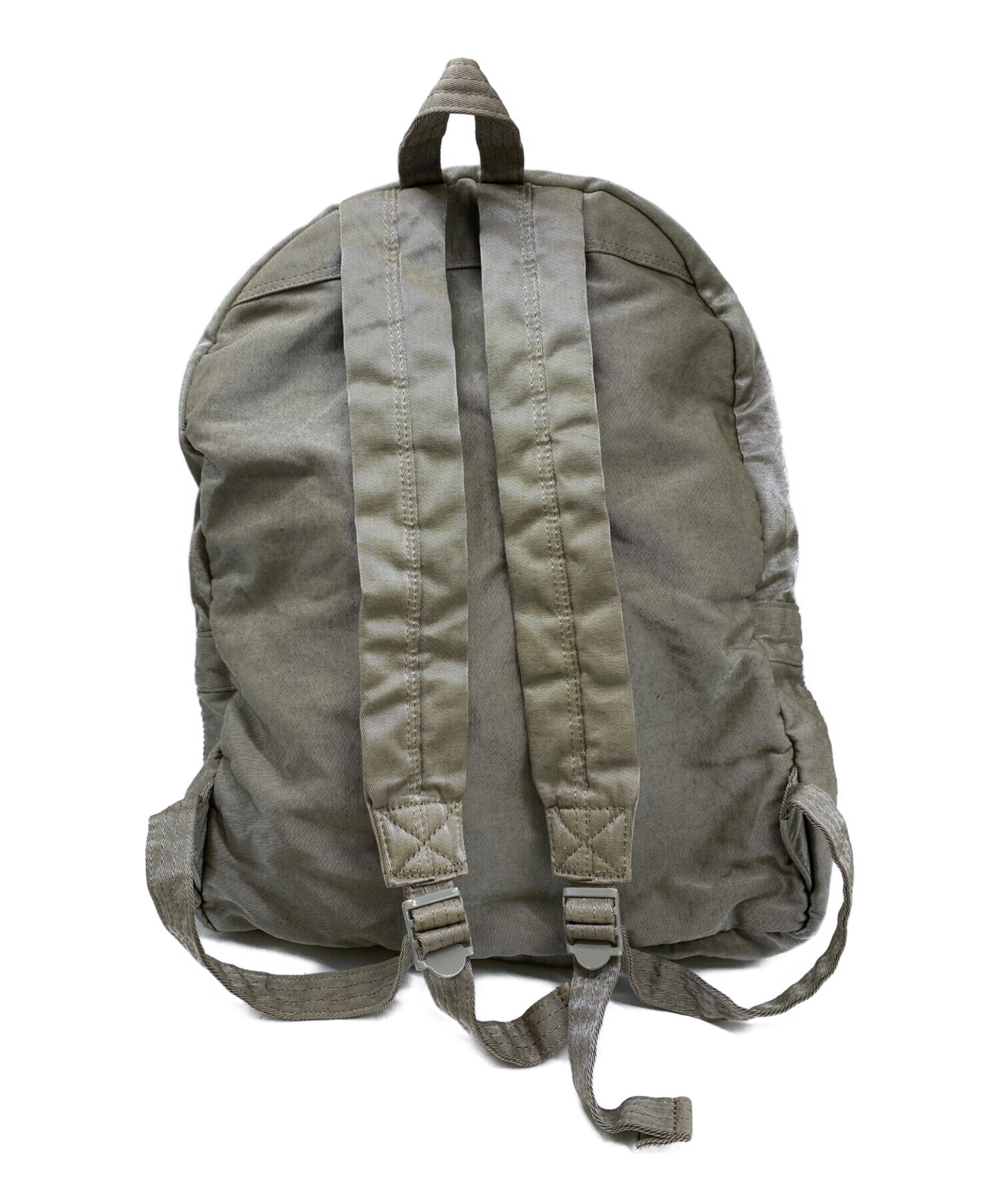 中古・古着通販】PORTER (ポーター) PORTER リュック カーキ｜ブランド 